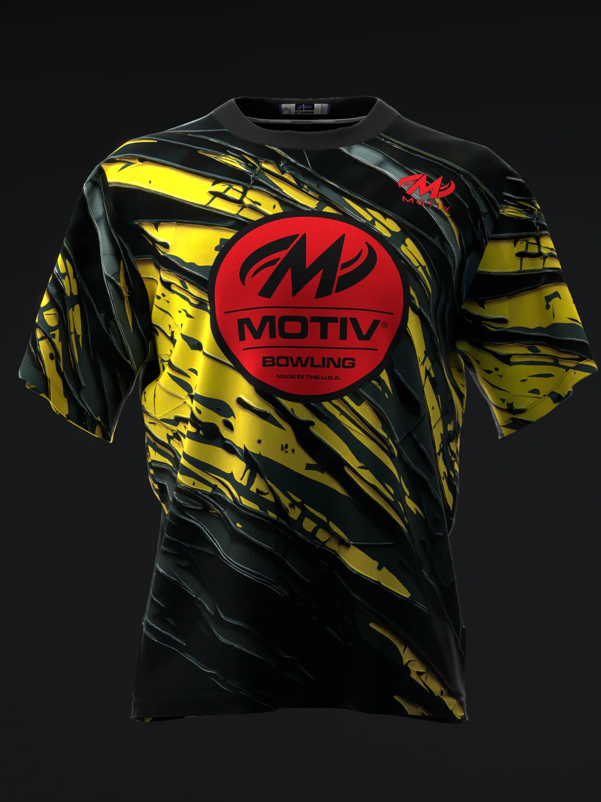 Motiv - Supra Clutch - Bowling Jersey - Image 2