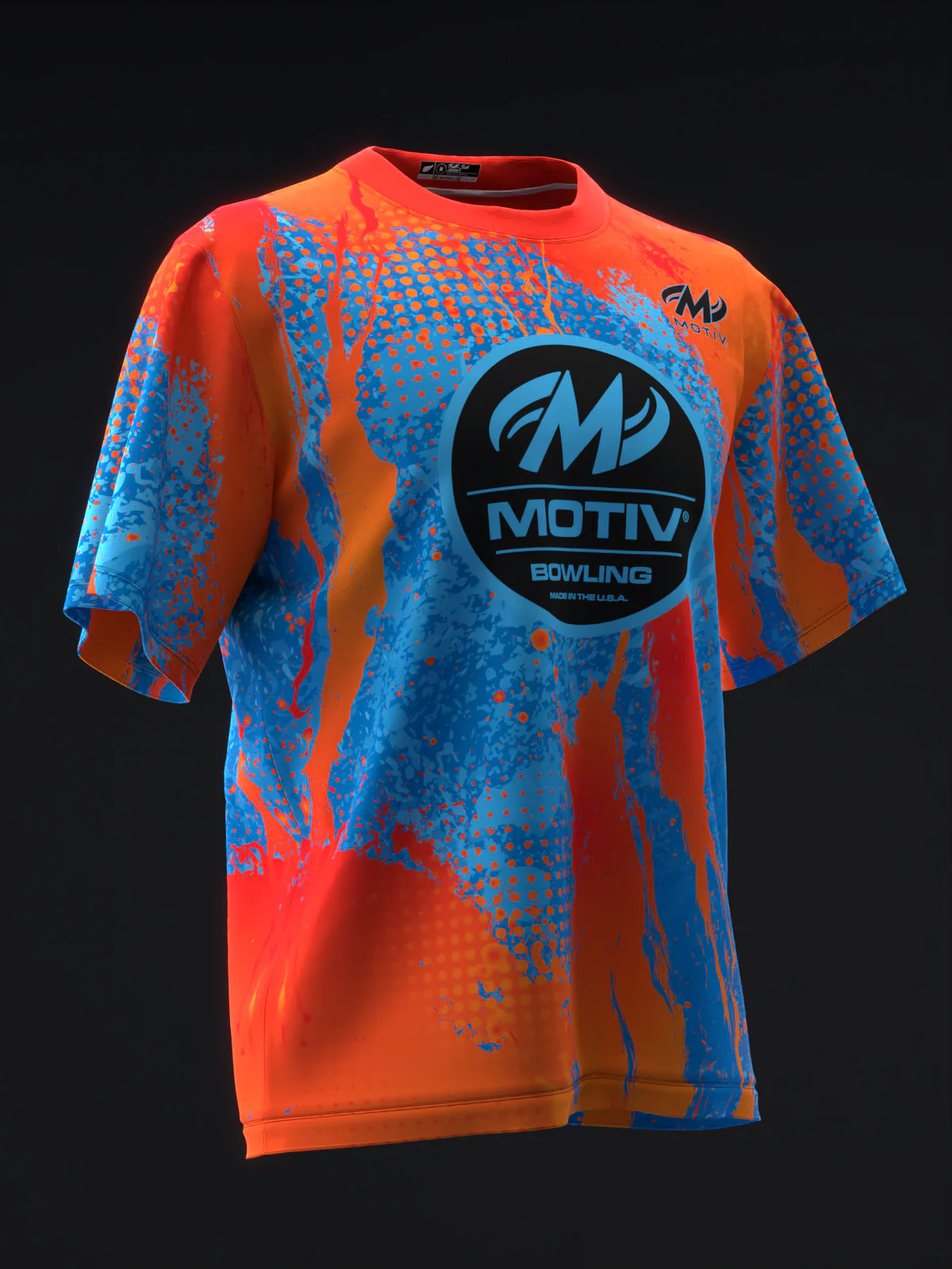 Motiv - Supra Sport - Bowling Jersey - Image 3