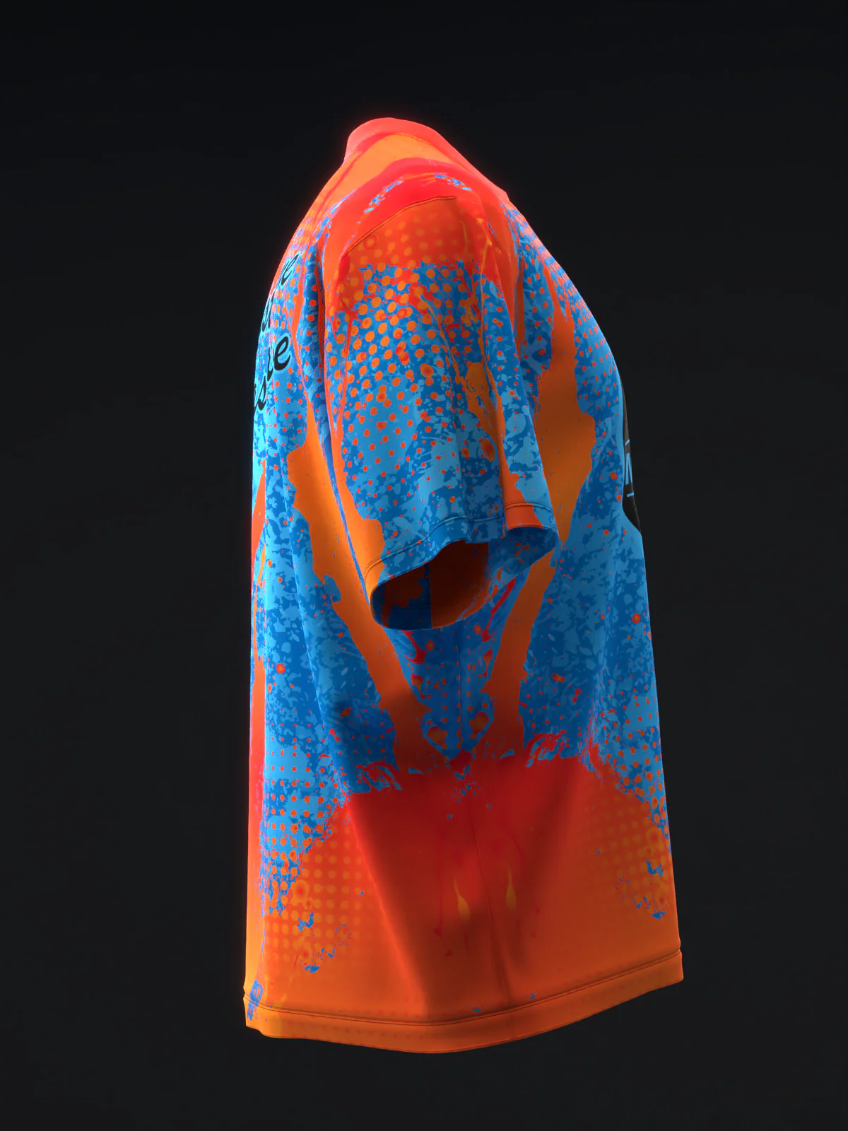 Motiv - Supra Sport - Bowling Jersey - Image 4