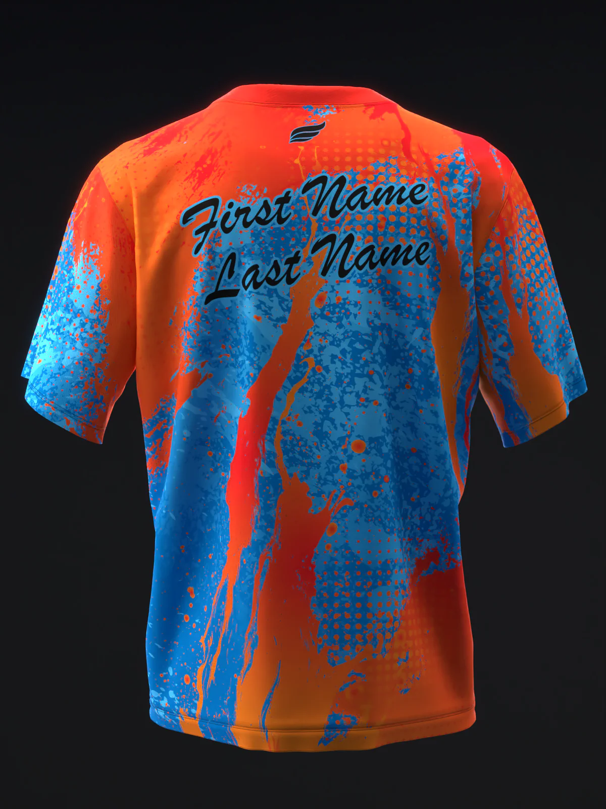 Motiv - Supra Sport - Bowling Jersey - Image 5