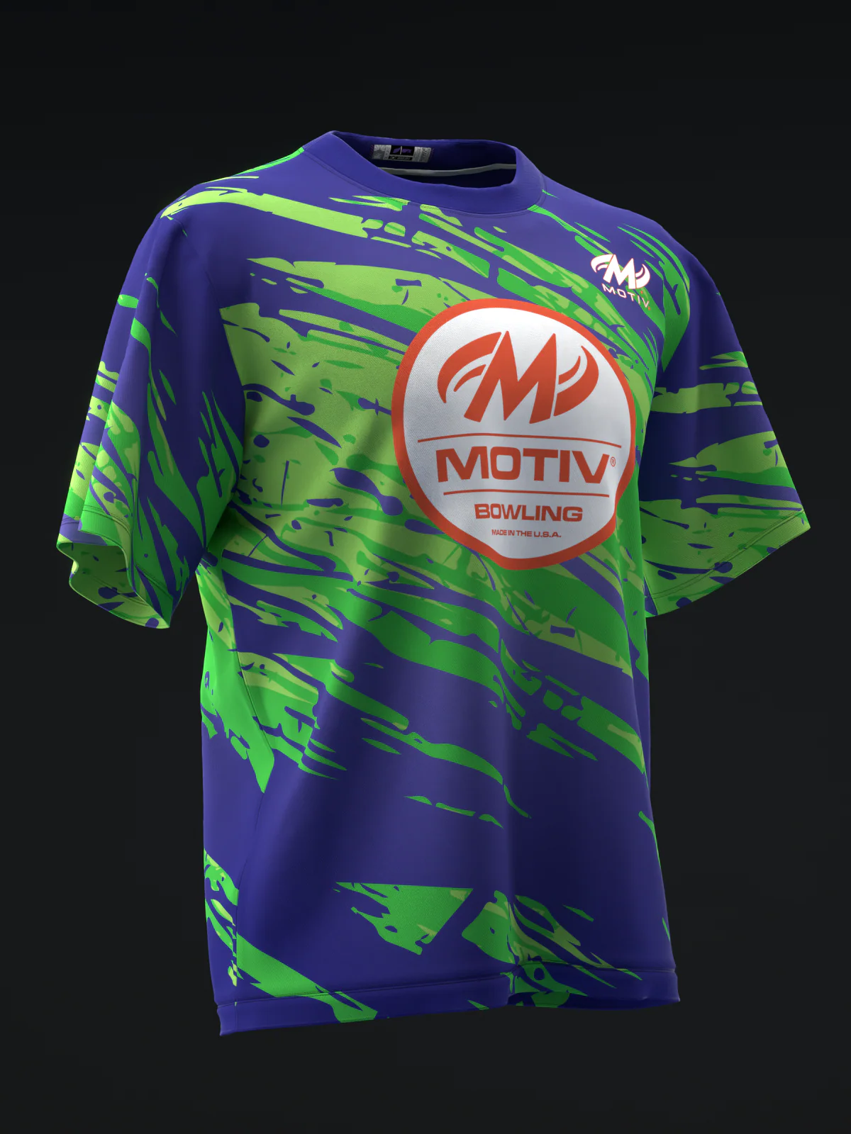 Motiv - Venom ExJ LE - Bowling Jersey - Image 3