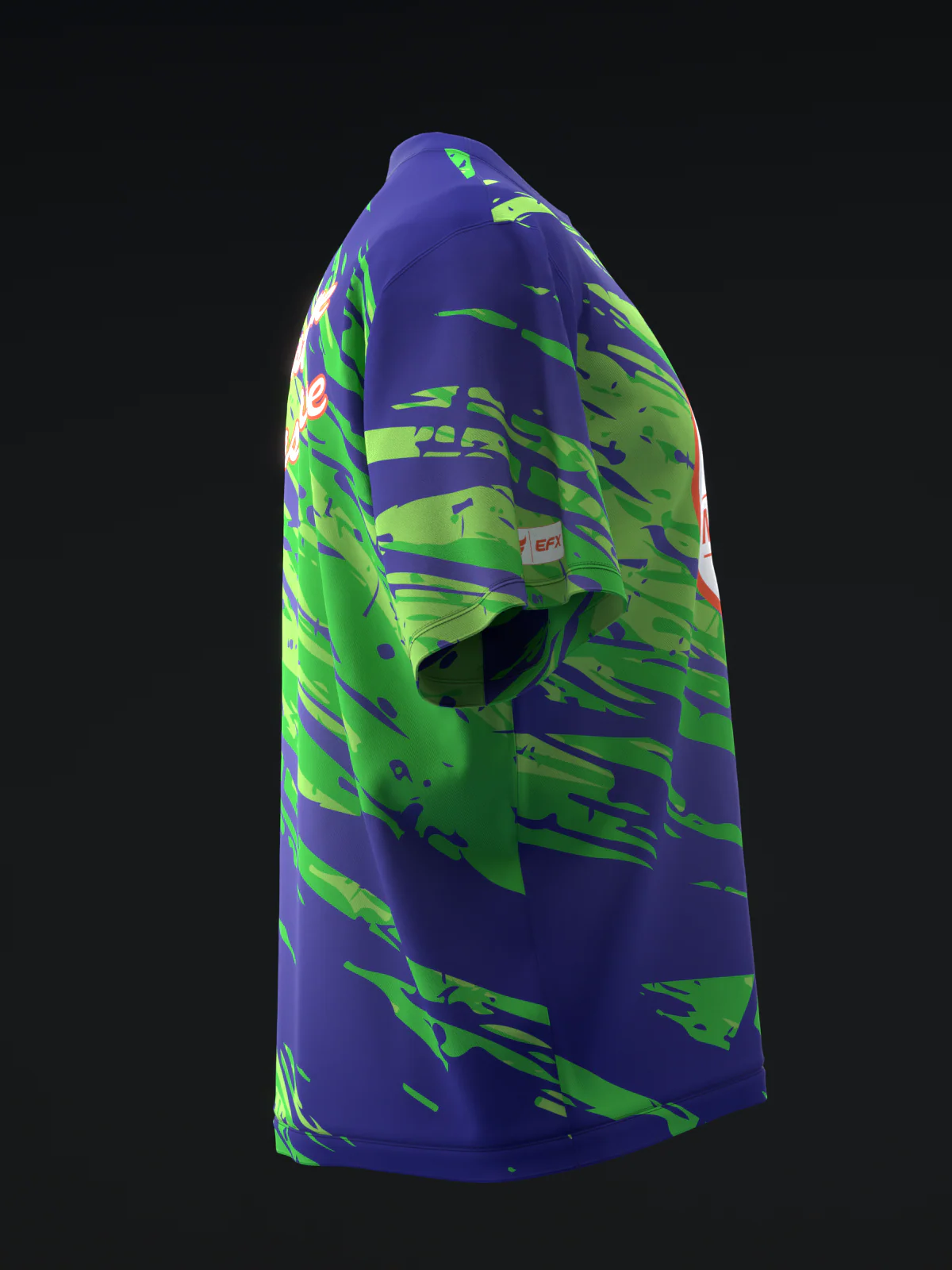 Motiv - Venom ExJ LE - Bowling Jersey - Image 4