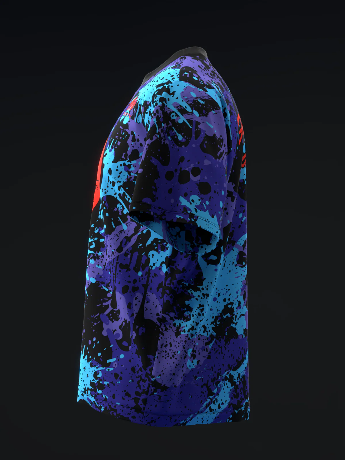 Motiv - Venom Hysteria - Bowling Jersey - Image 6
