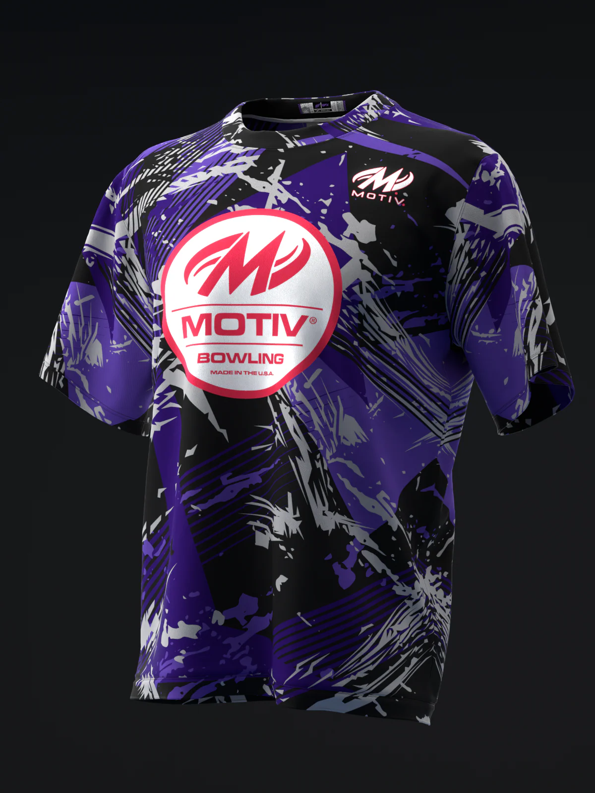 Motiv - Vip ExJ - Bowling Jersey
