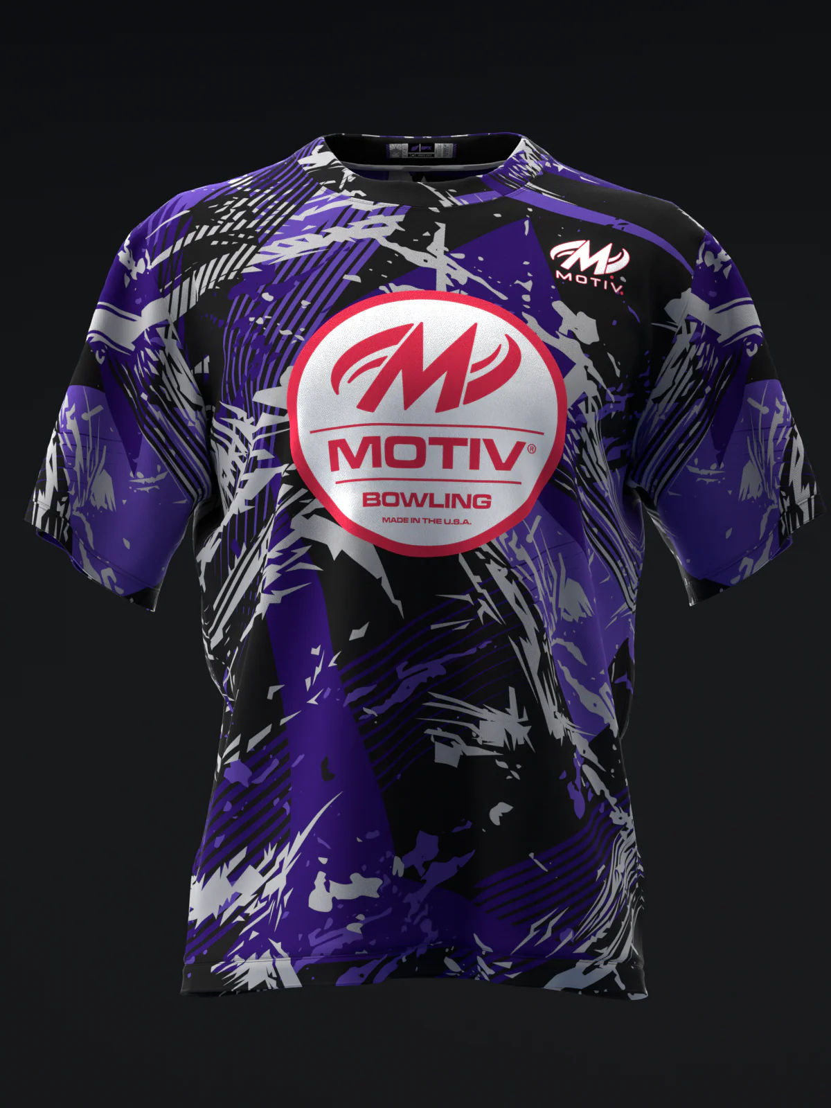 Motiv - Vip ExJ - Bowling Jersey - Image 2