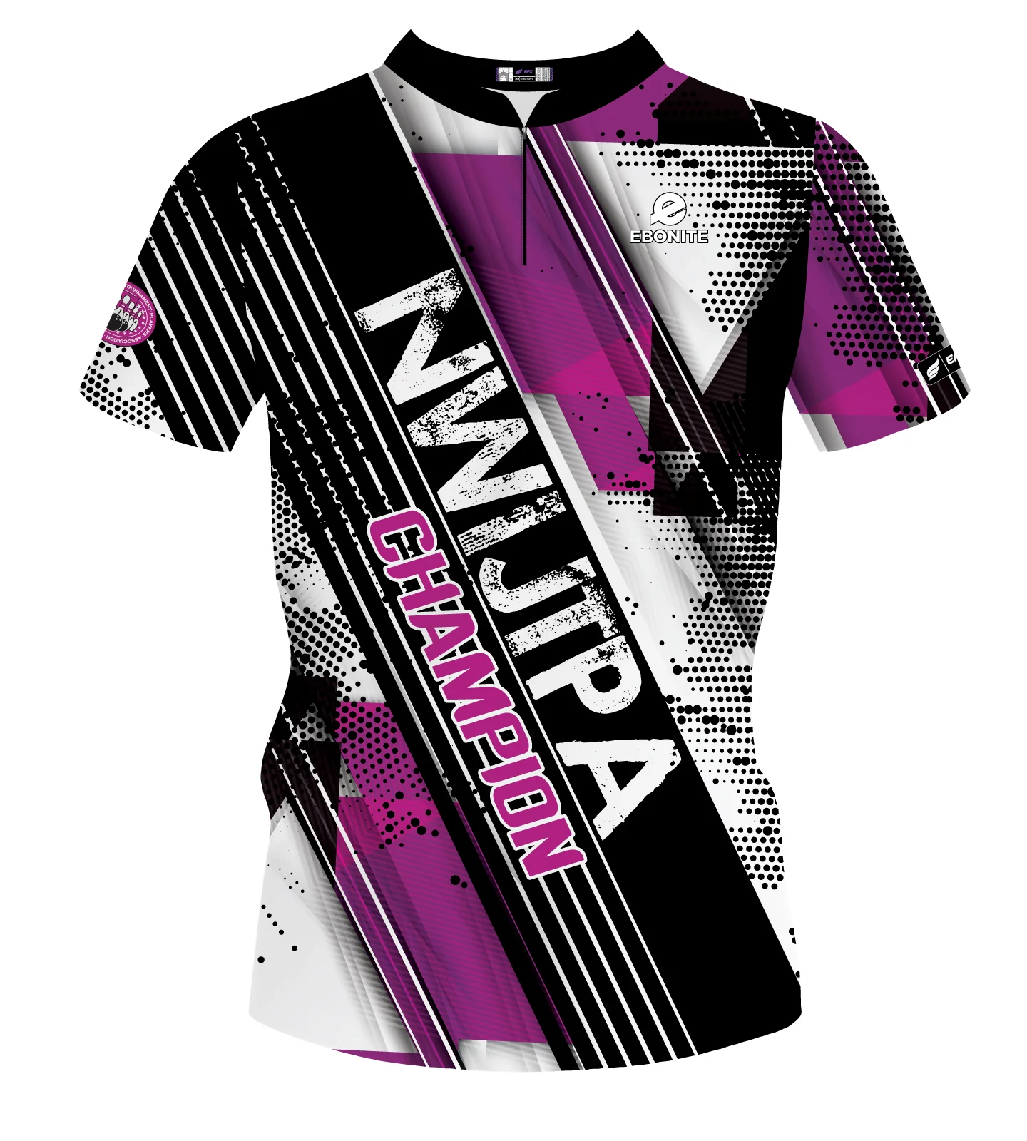 NWIJTPA - Champions Jangles - Bowling Jersey - Image 3