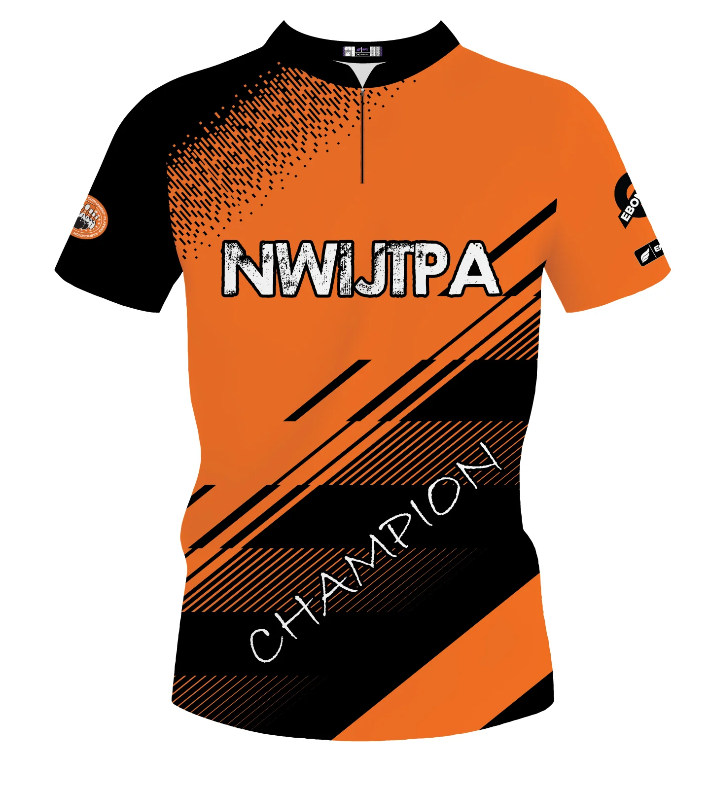 NWIJTPA - Champions Zangles - Bowling Jersey - Image 6