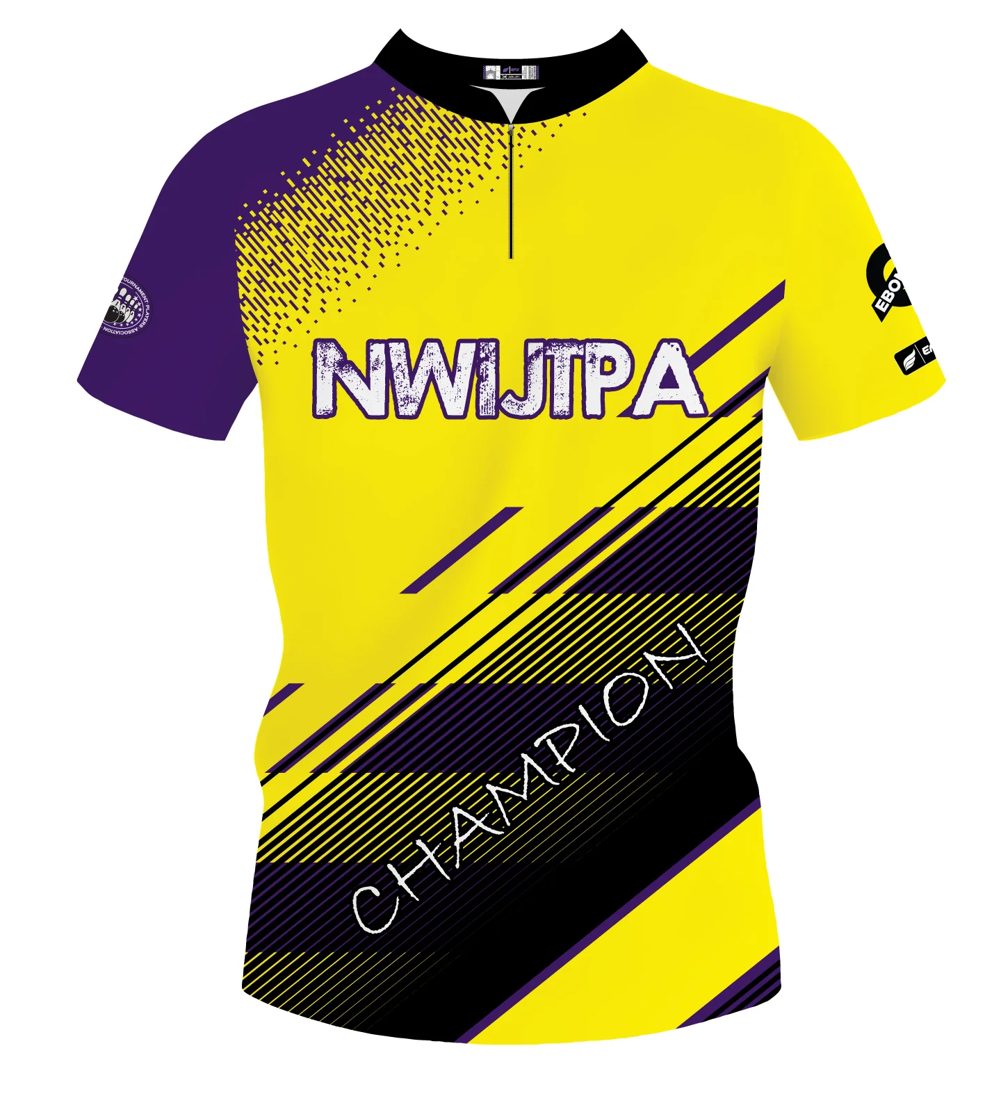NWIJTPA - Champions Zangles - Bowling Jersey - Image 7