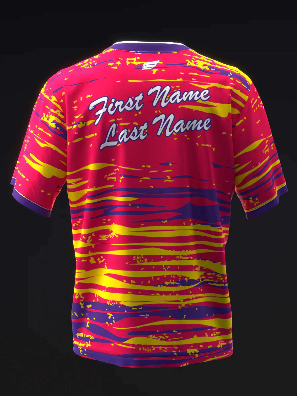 Radical - Breakaway - Bowling Jersey - Image 5