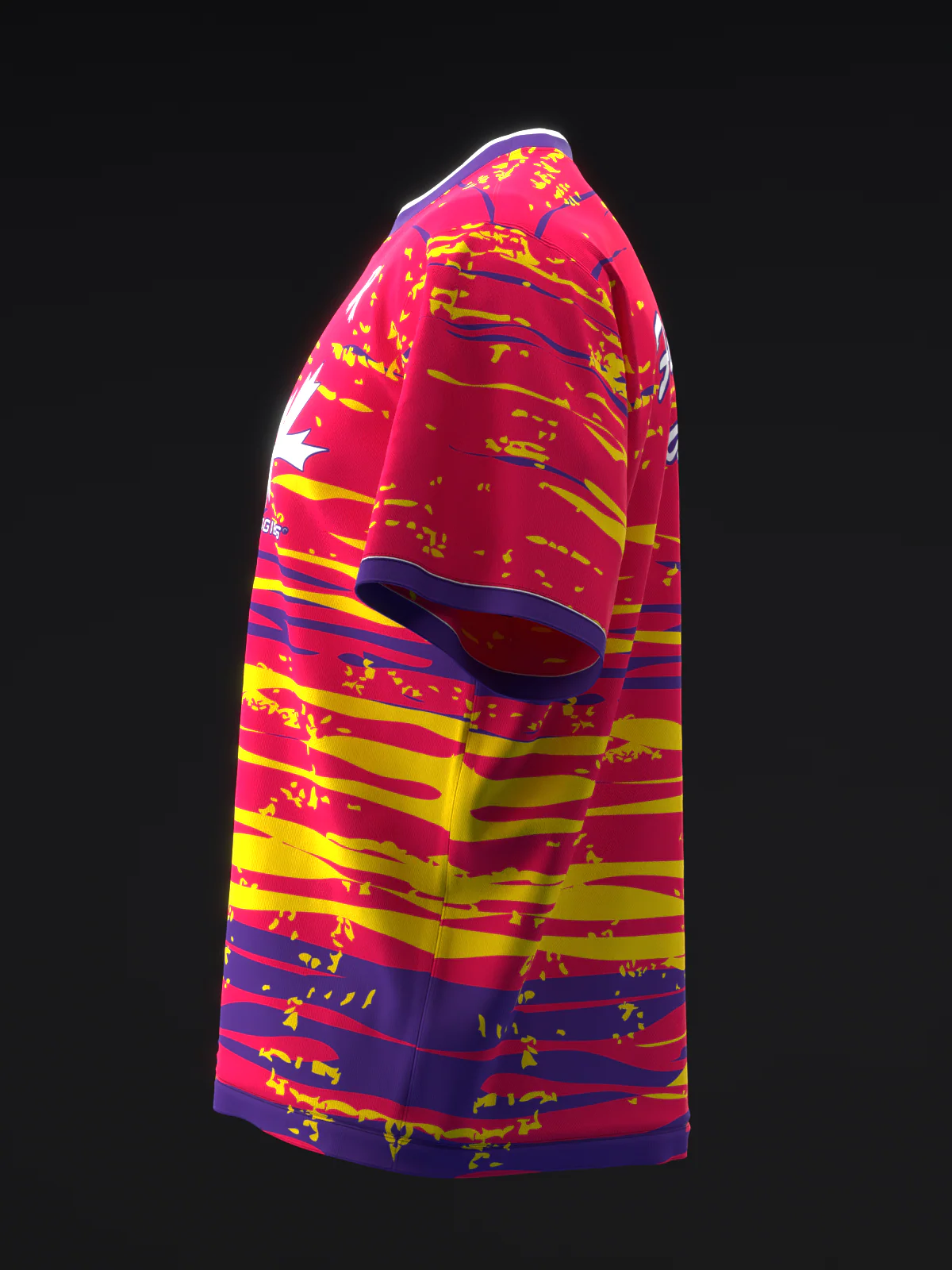 Radical - Breakaway - Bowling Jersey - Image 6
