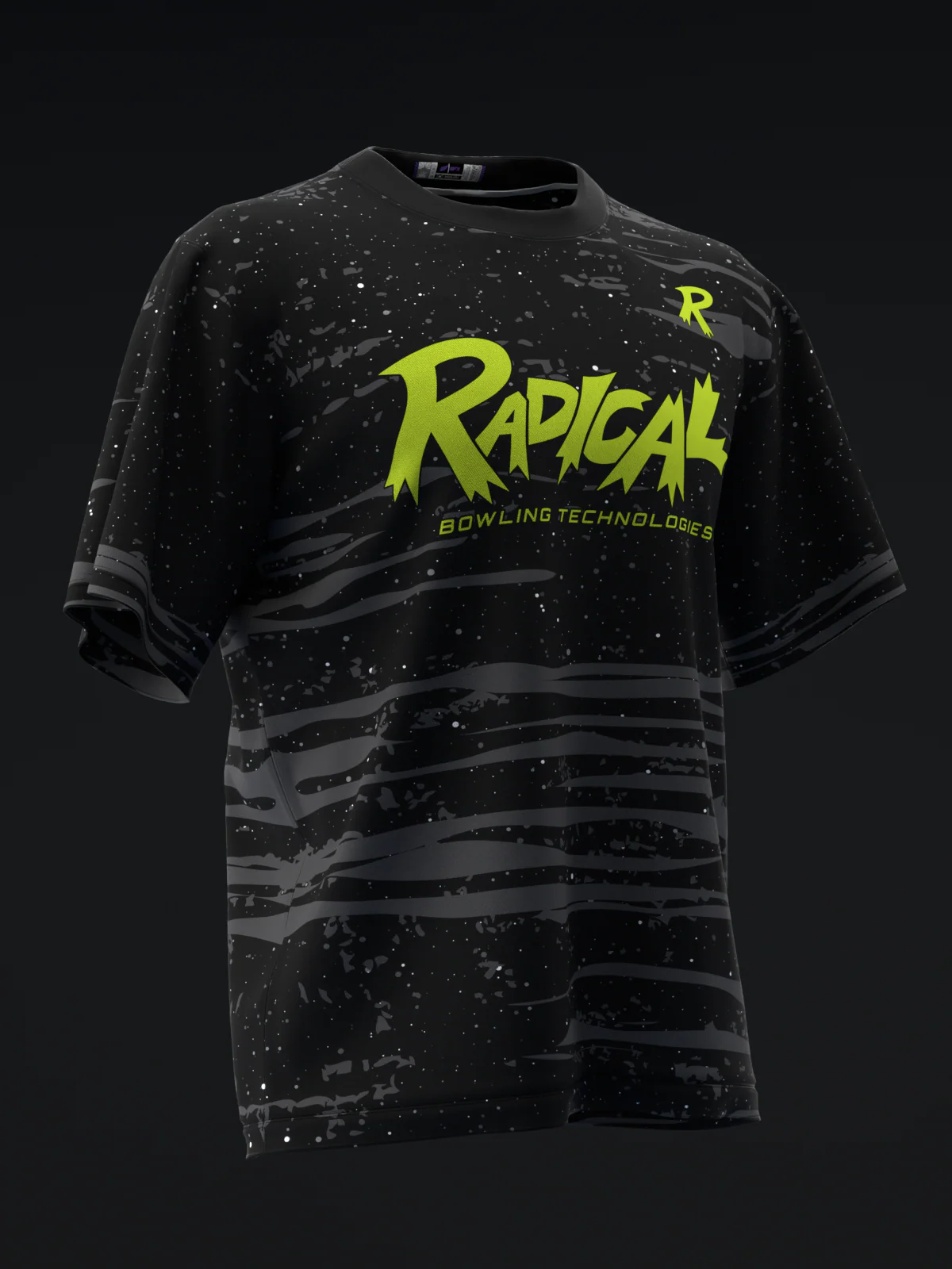 Radical - Conspiracy HK22 - Bowling Jersey - Image 3