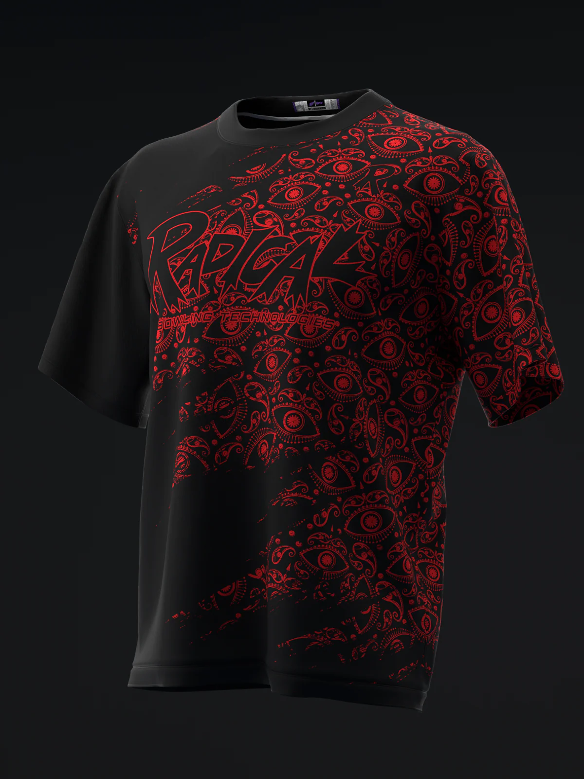 Radical - Evil Eye - Bowling Jersey