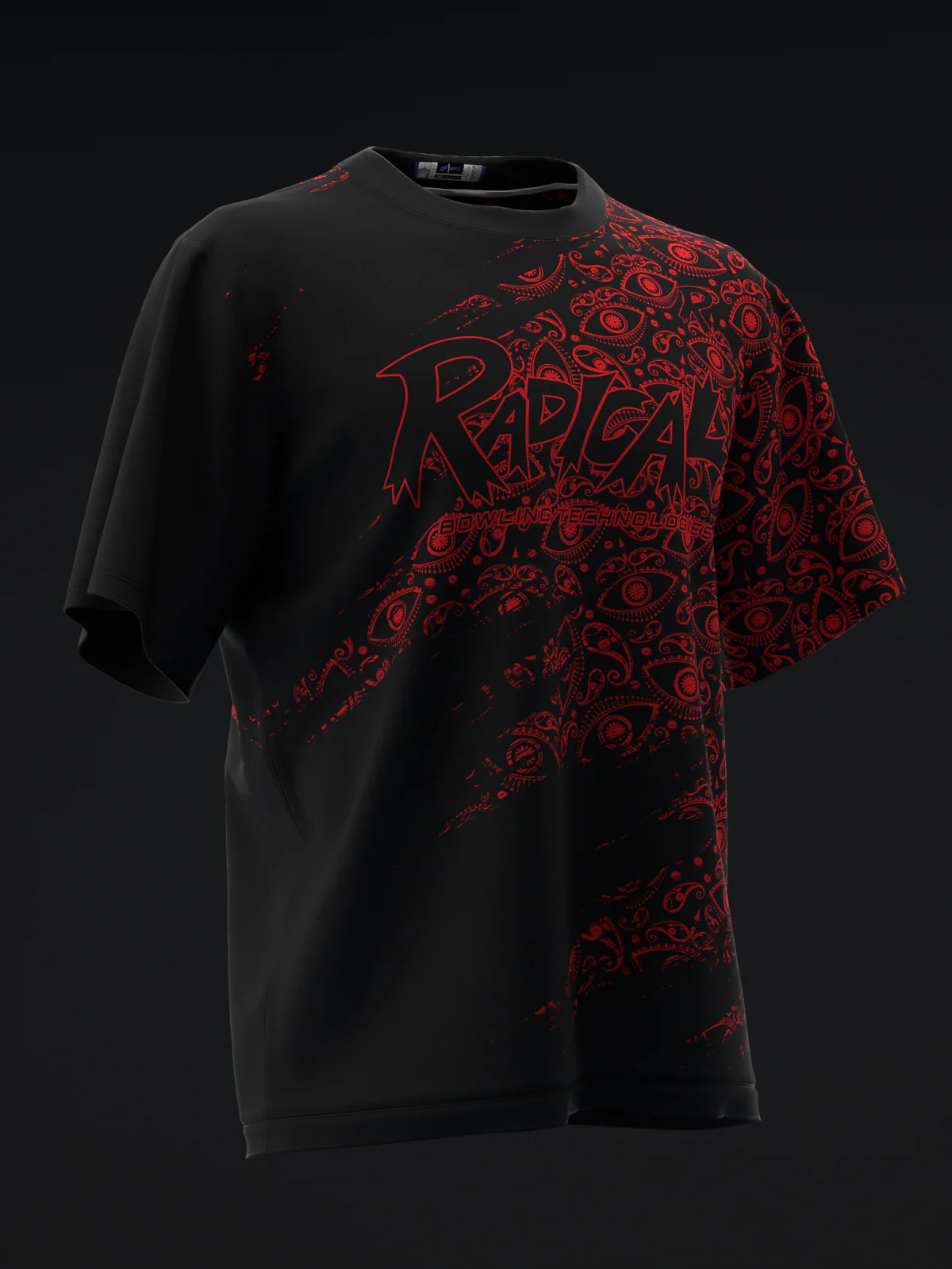 Radical - Evil Eye - Bowling Jersey - Image 3
