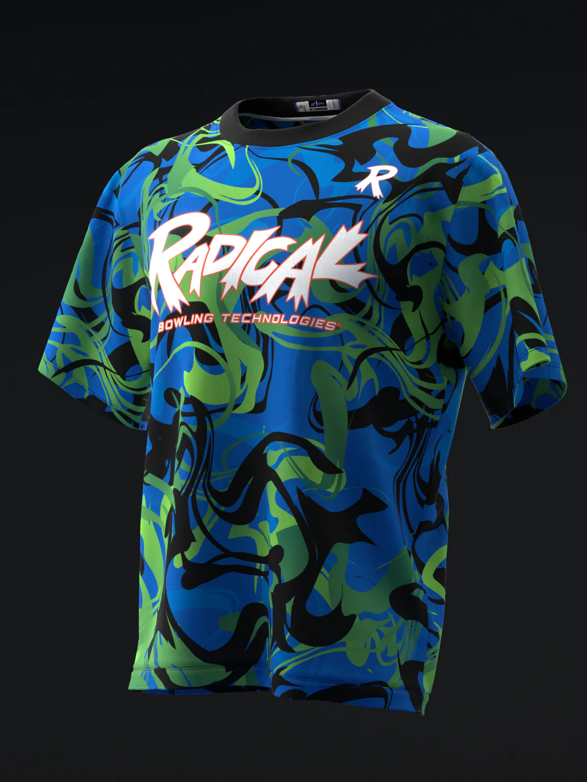 Radical - Guru Oracle - Bowling Jersey
