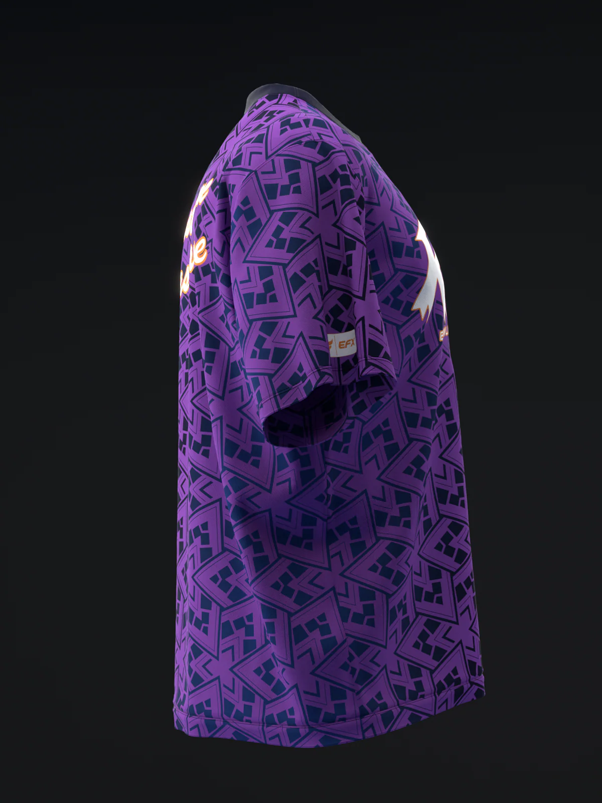 Radical - Intel Recon - Bowling Jersey - Image 4