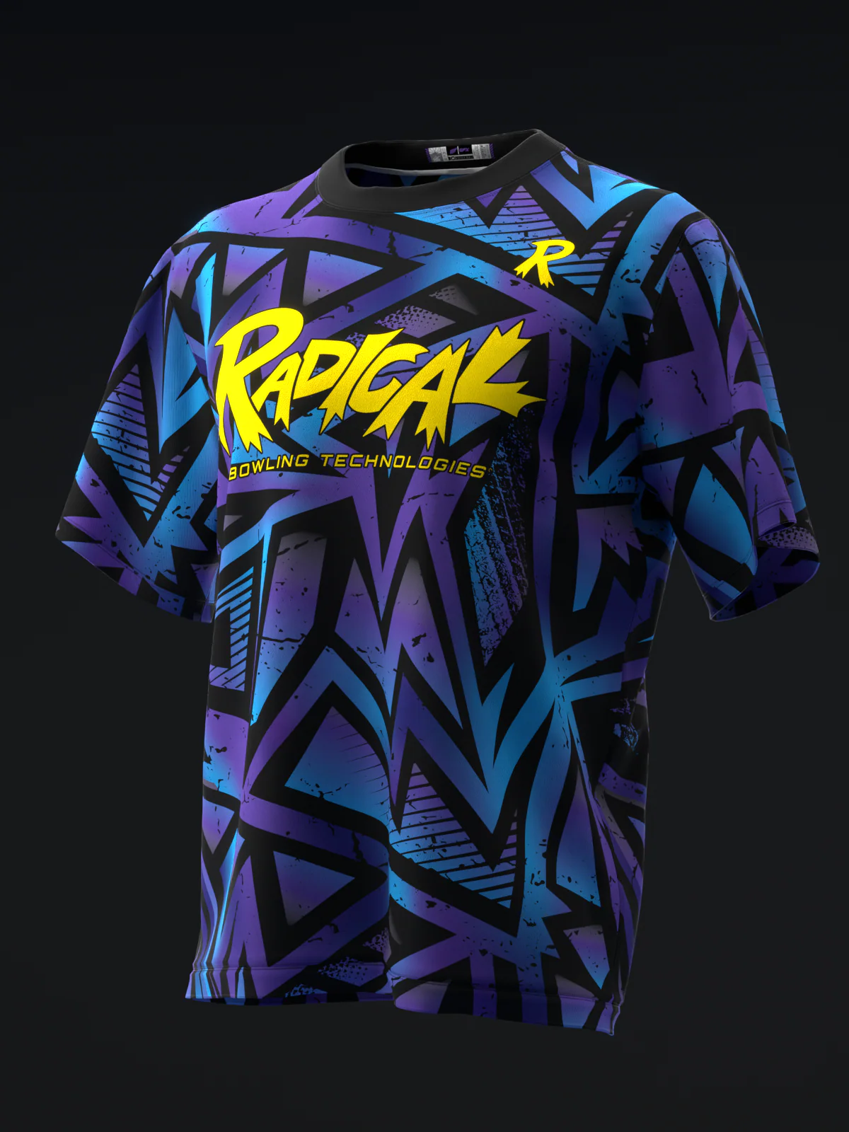Radical - No Doubt - Bowling Jersey