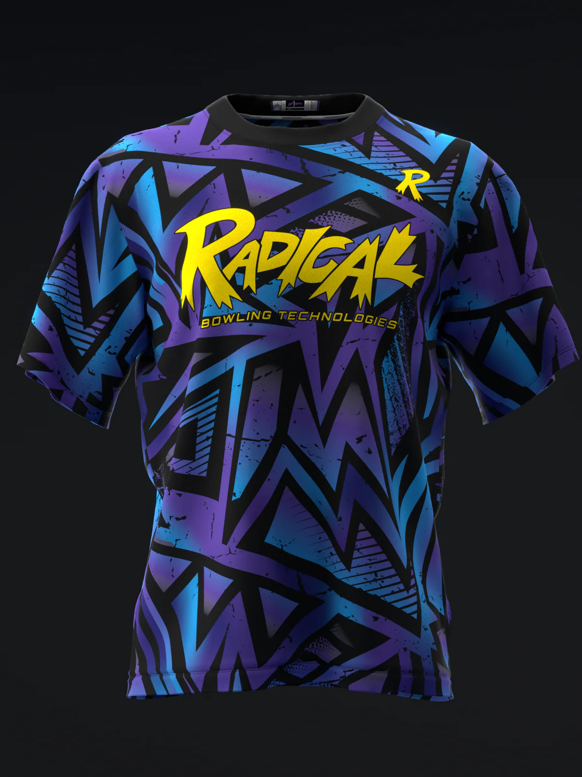 Radical - No Doubt - Bowling Jersey - Image 2