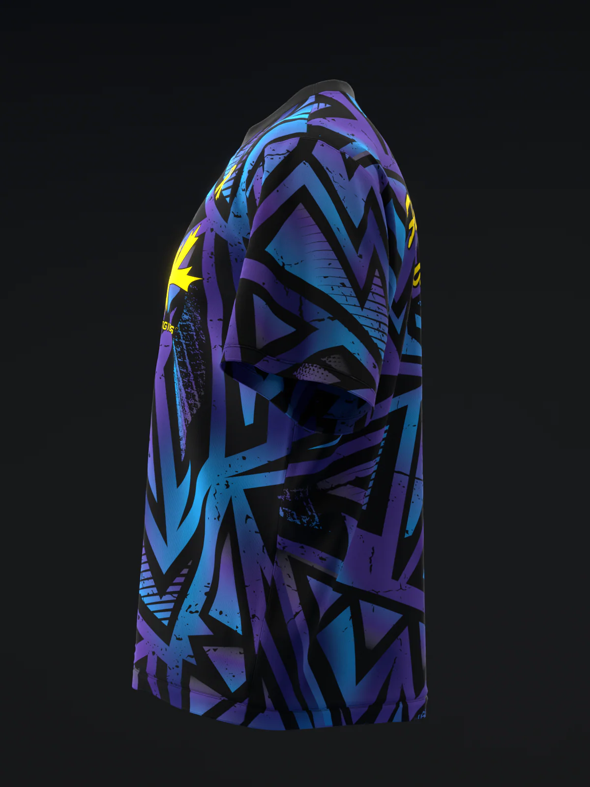 Radical - No Doubt - Bowling Jersey - Image 6