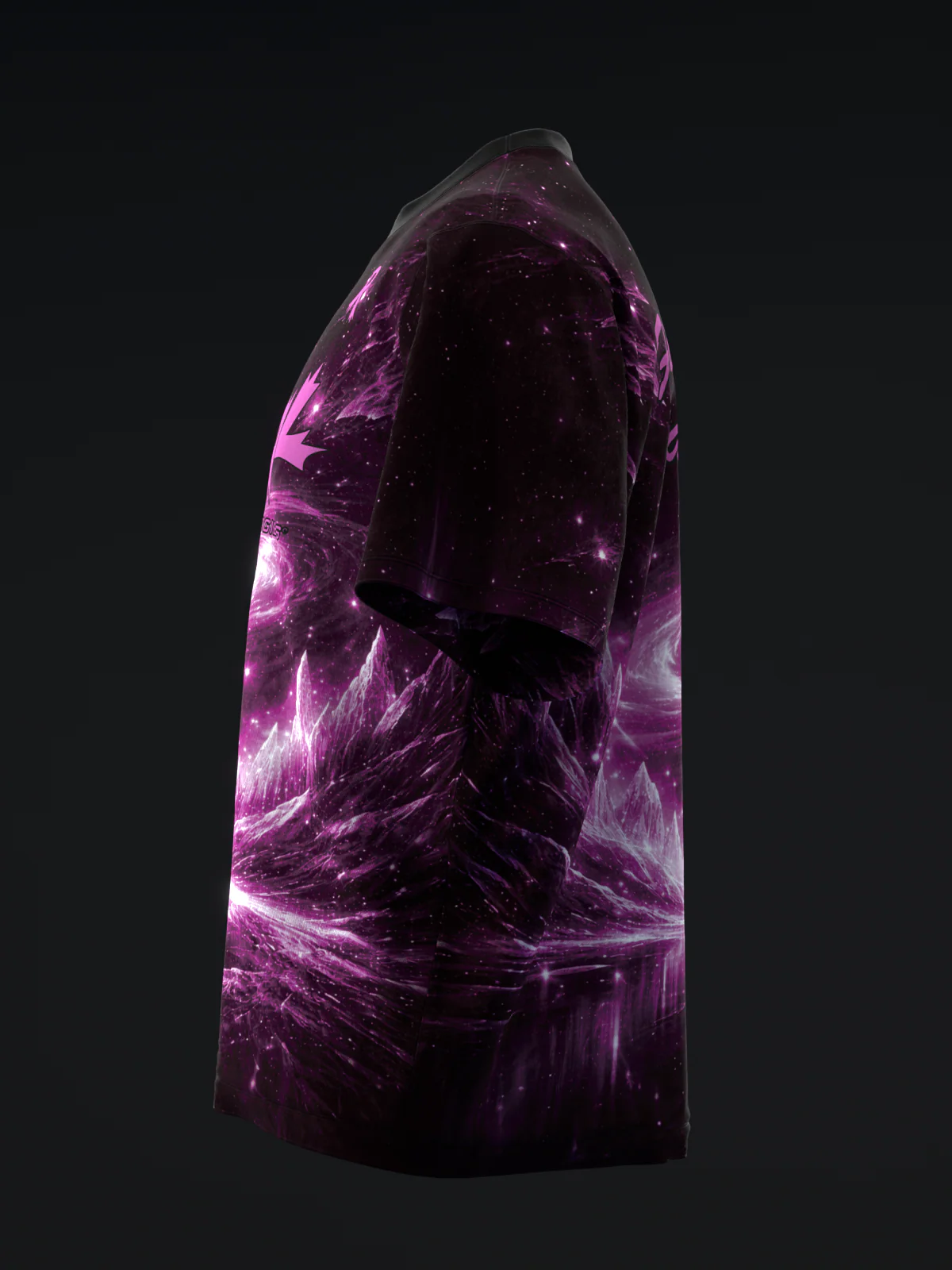 Radical - Outer Limits Black Hole - Bowling Jersey - Image 6