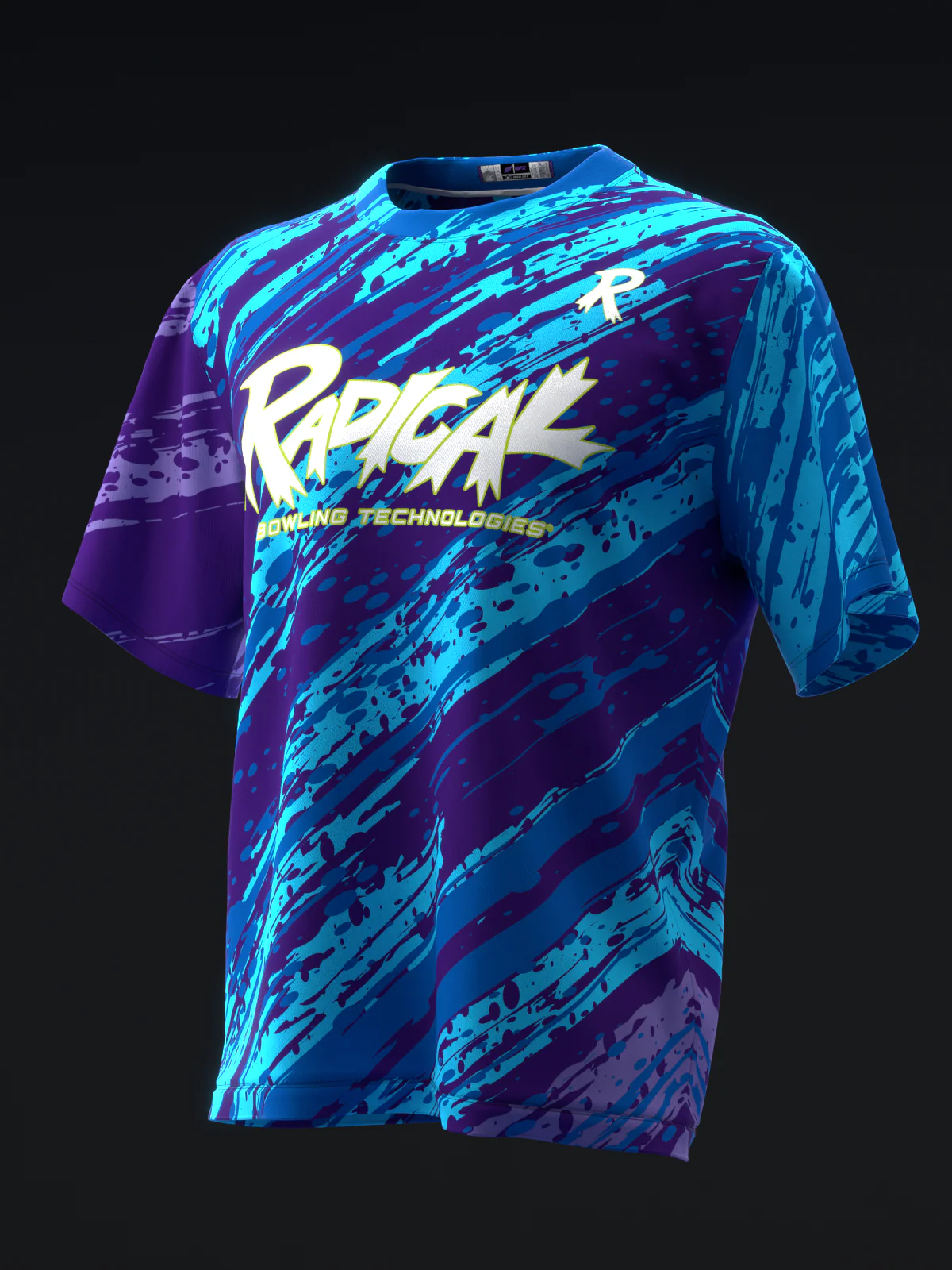 Radical - Rattler Big Bite - Bowling Jersey