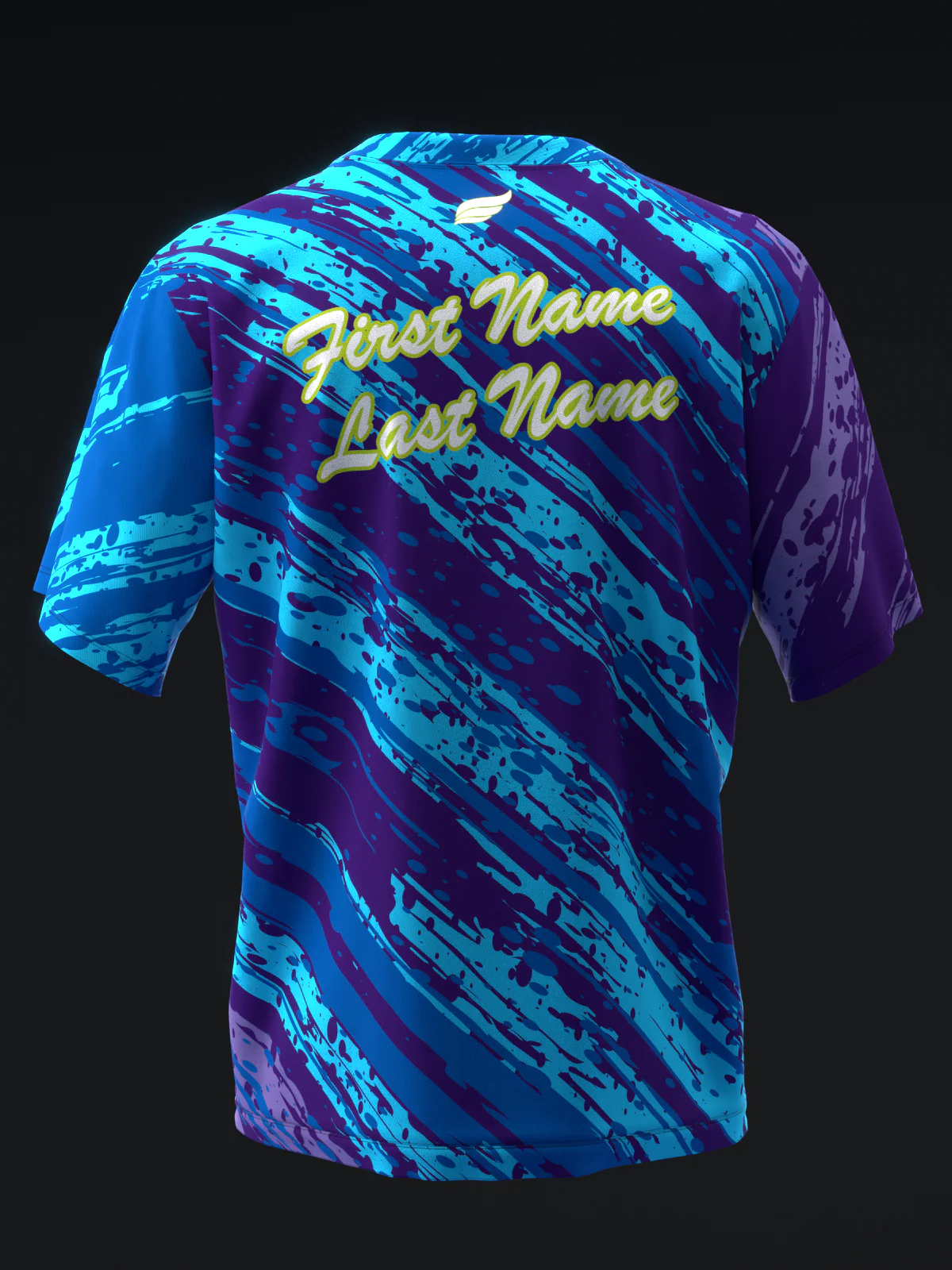Radical - Rattler Big Bite - Bowling Jersey - Image 5
