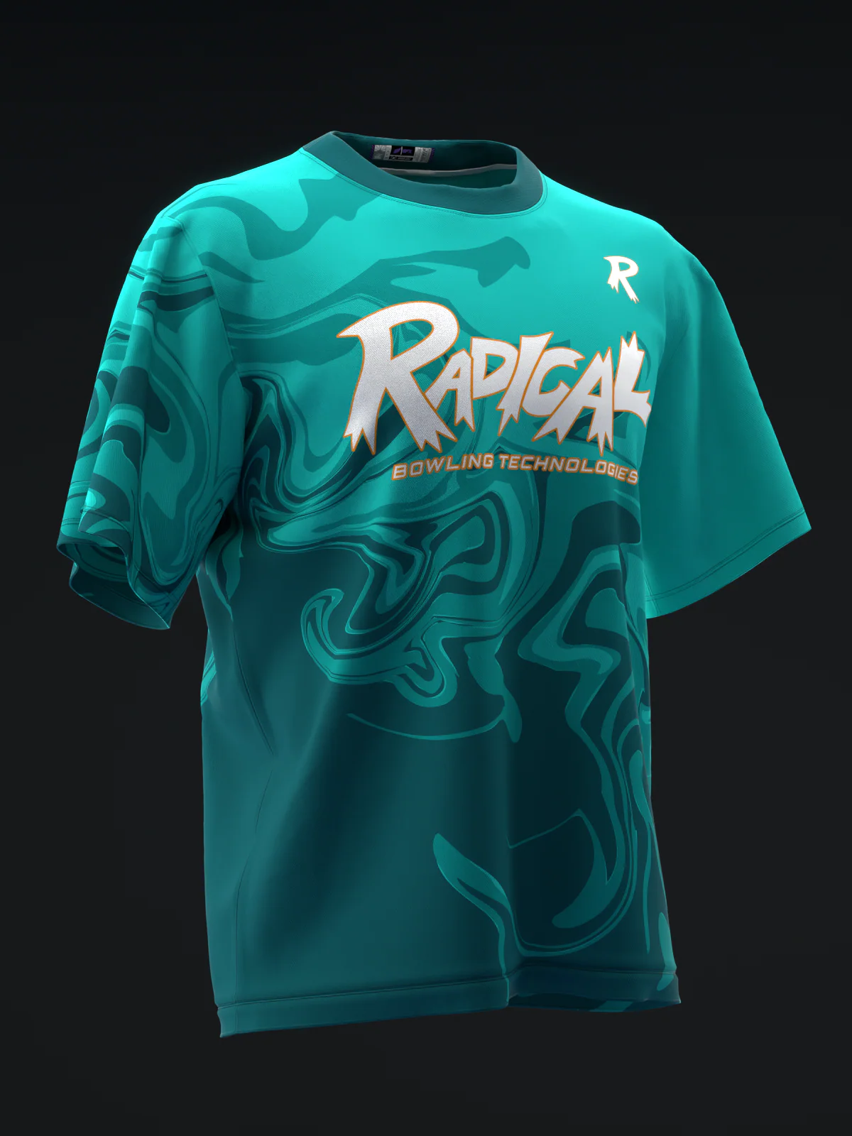 Radical - Rattler Nu - Bowling Jersey - Image 3