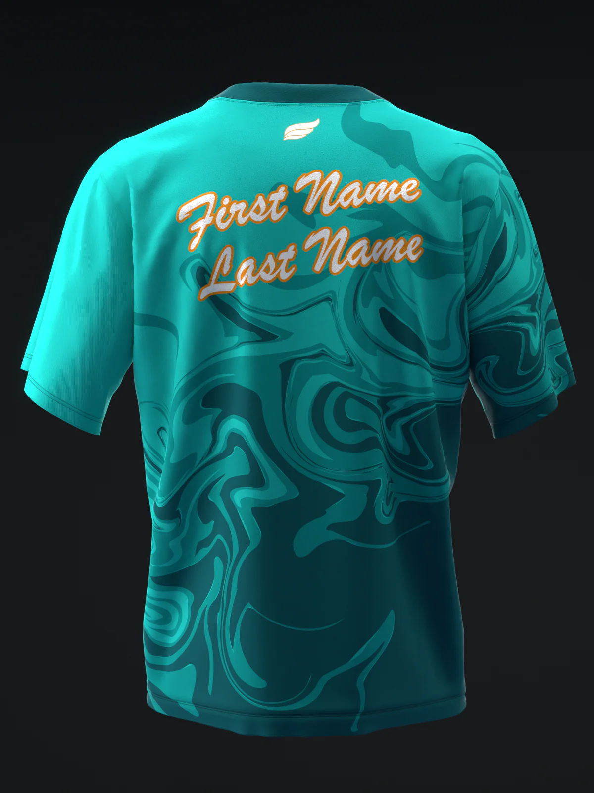 Radical - Rattler Nu - Bowling Jersey - Image 5