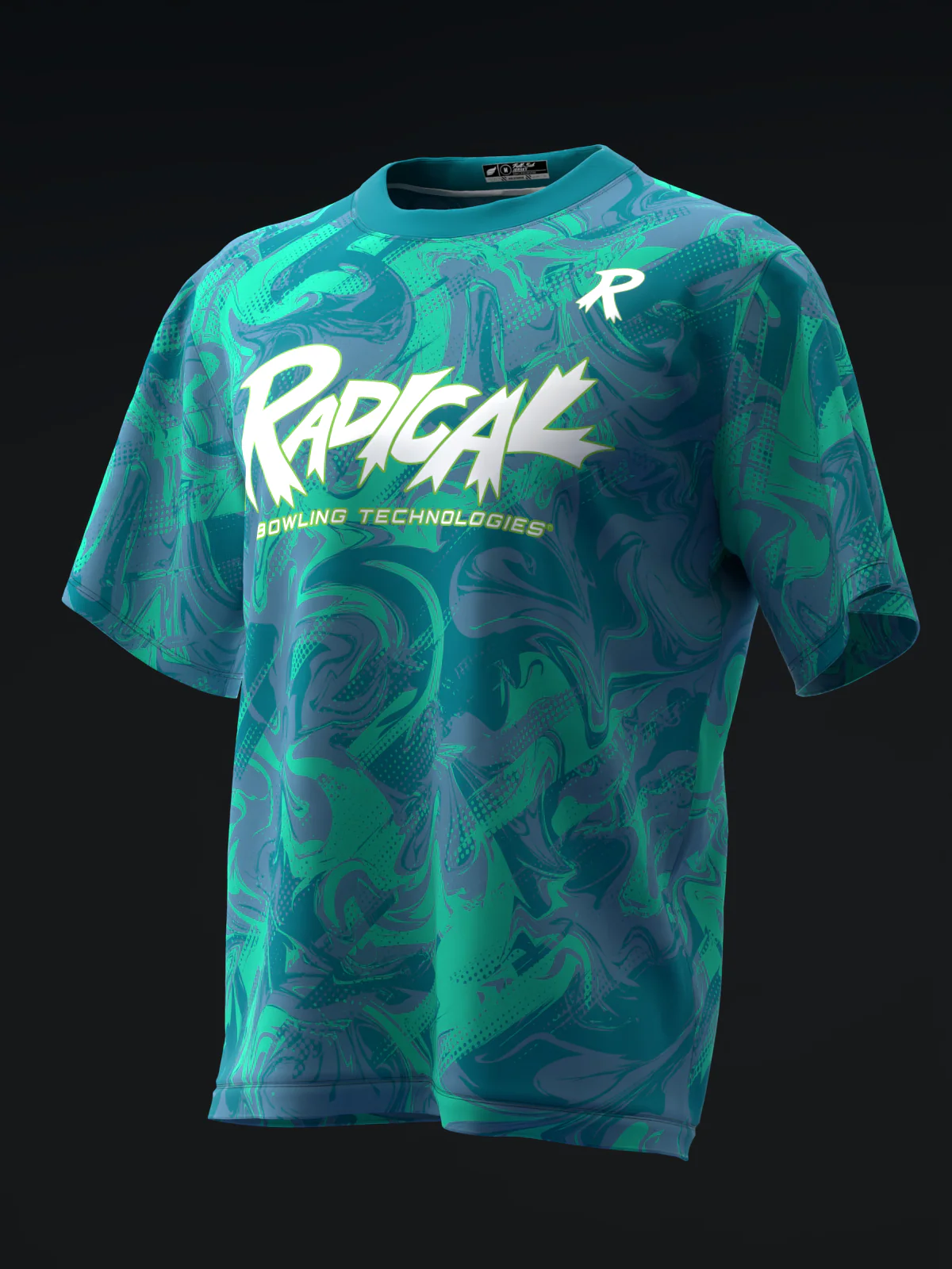 Radical - Revenge Pearl - Bowling Jersey