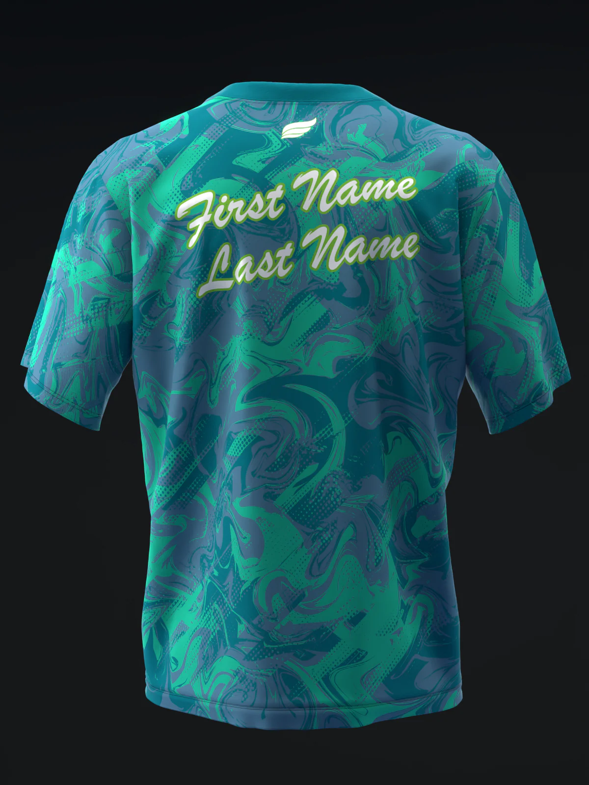 Radical - Revenge Pearl - Bowling Jersey - Image 5