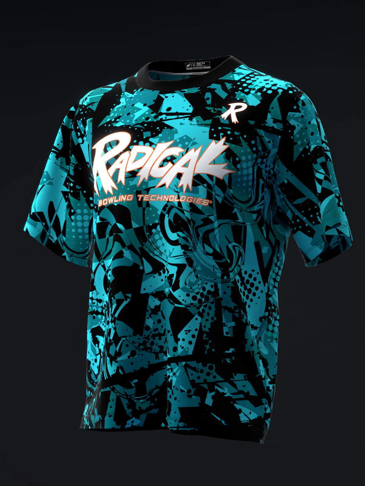 Radical - Revenge Solid - Bowling Jersey