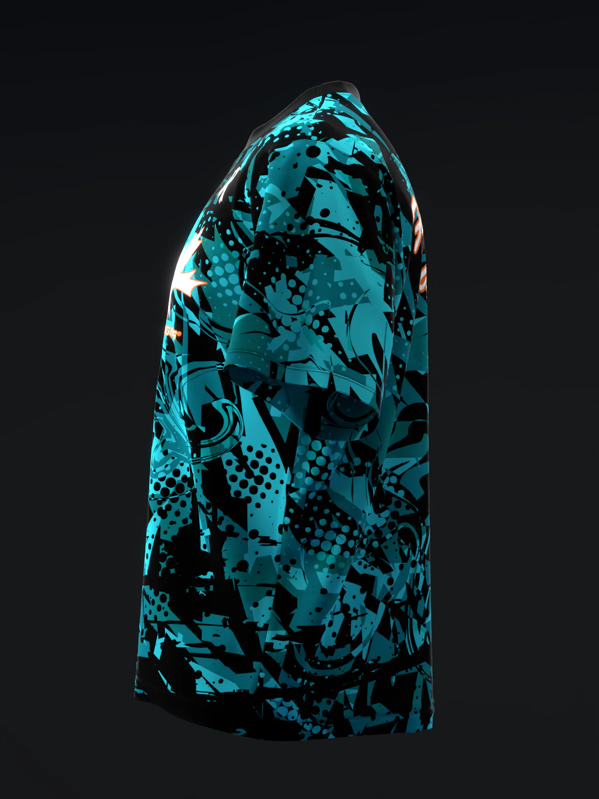 Radical - Revenge Solid - Bowling Jersey - Image 6