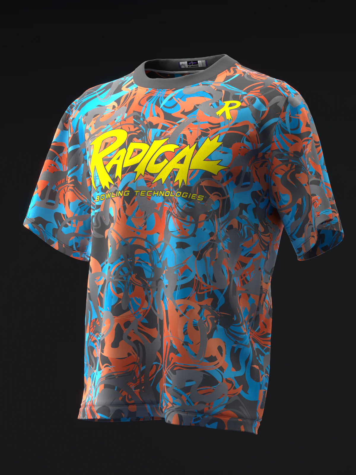 Radical - Snapshot Hybrid - Bowling Jersey