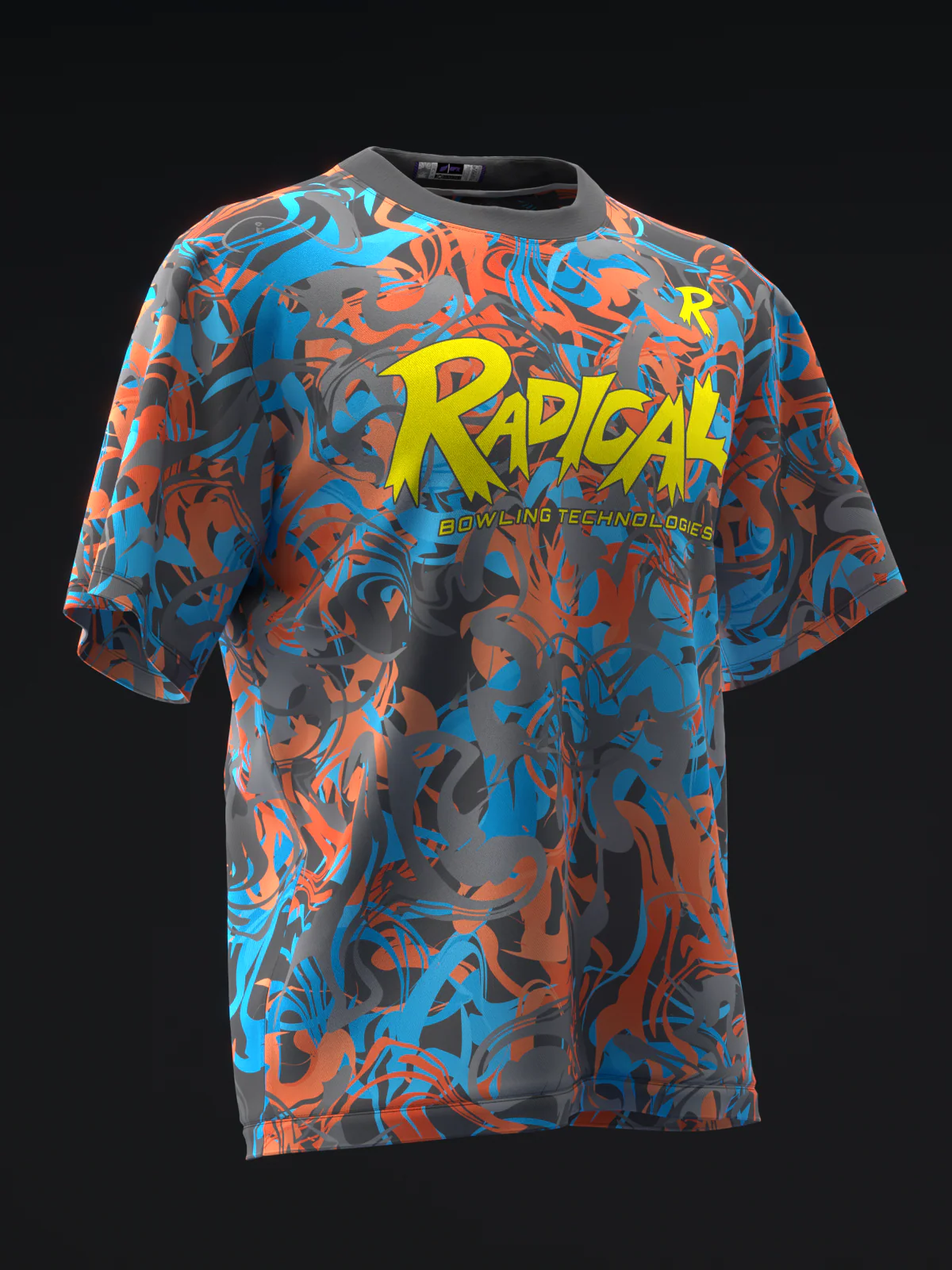 Radical - Snapshot Hybrid - Bowling Jersey - Image 3