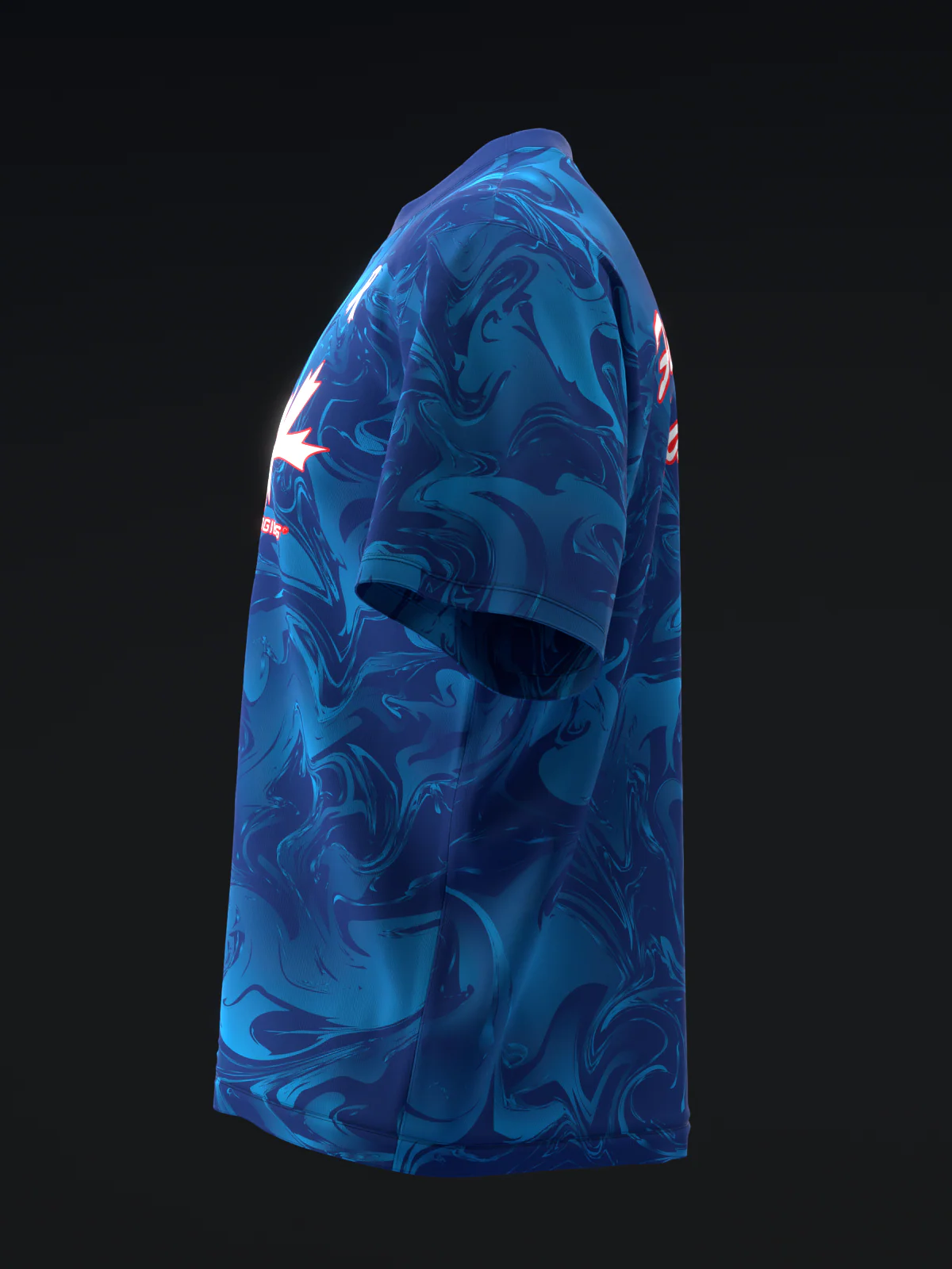 Radical - Torpedo Pearl - Bowling Jersey - Image 6