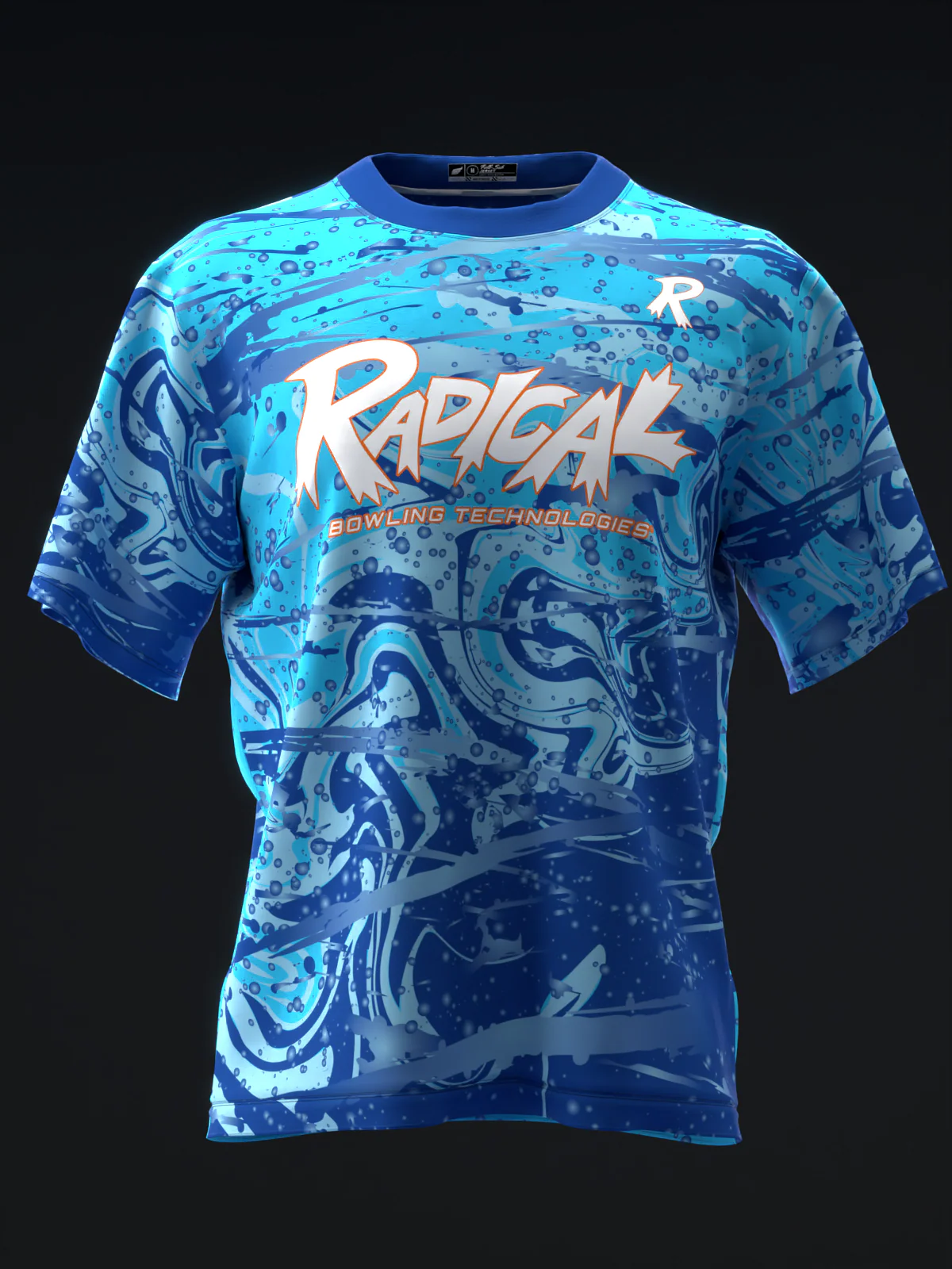 Radical - Vexed - Bowling Jersey - Image 2