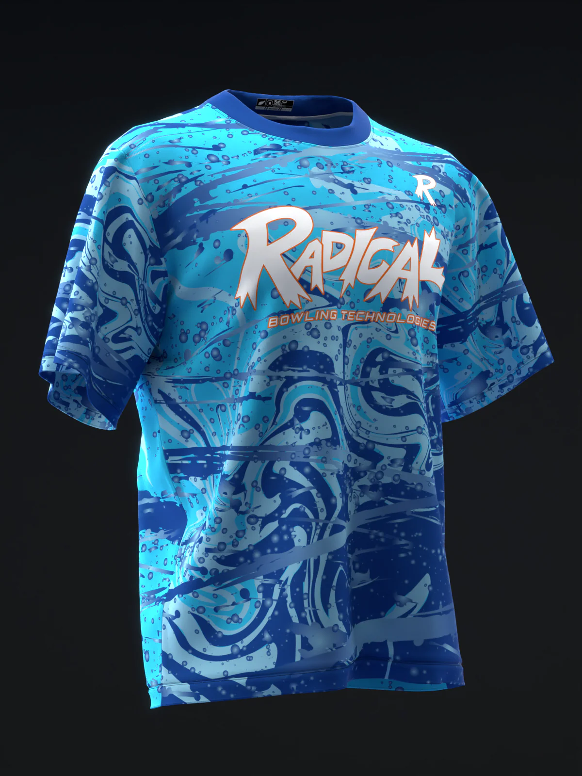 Radical - Vexed - Bowling Jersey - Image 3