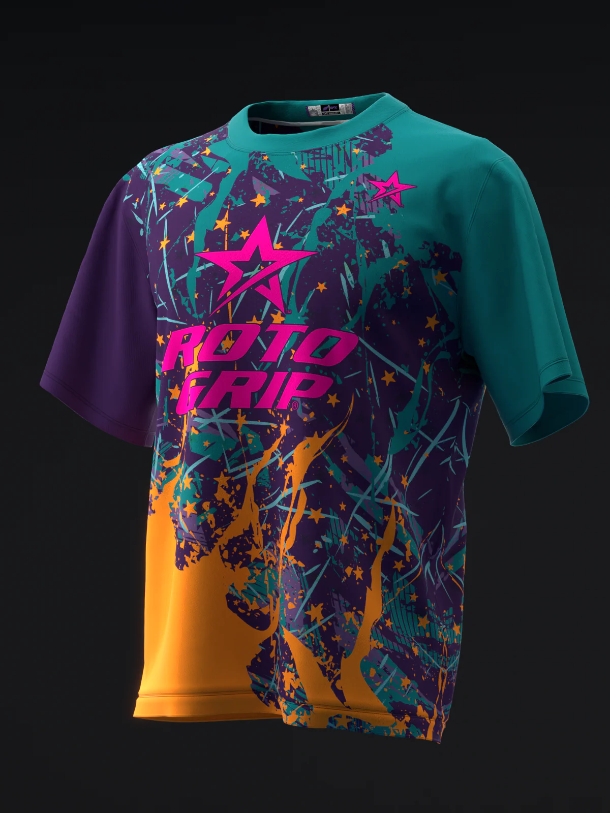 Roto Grip - Exotic Gem - Bowling Jersey