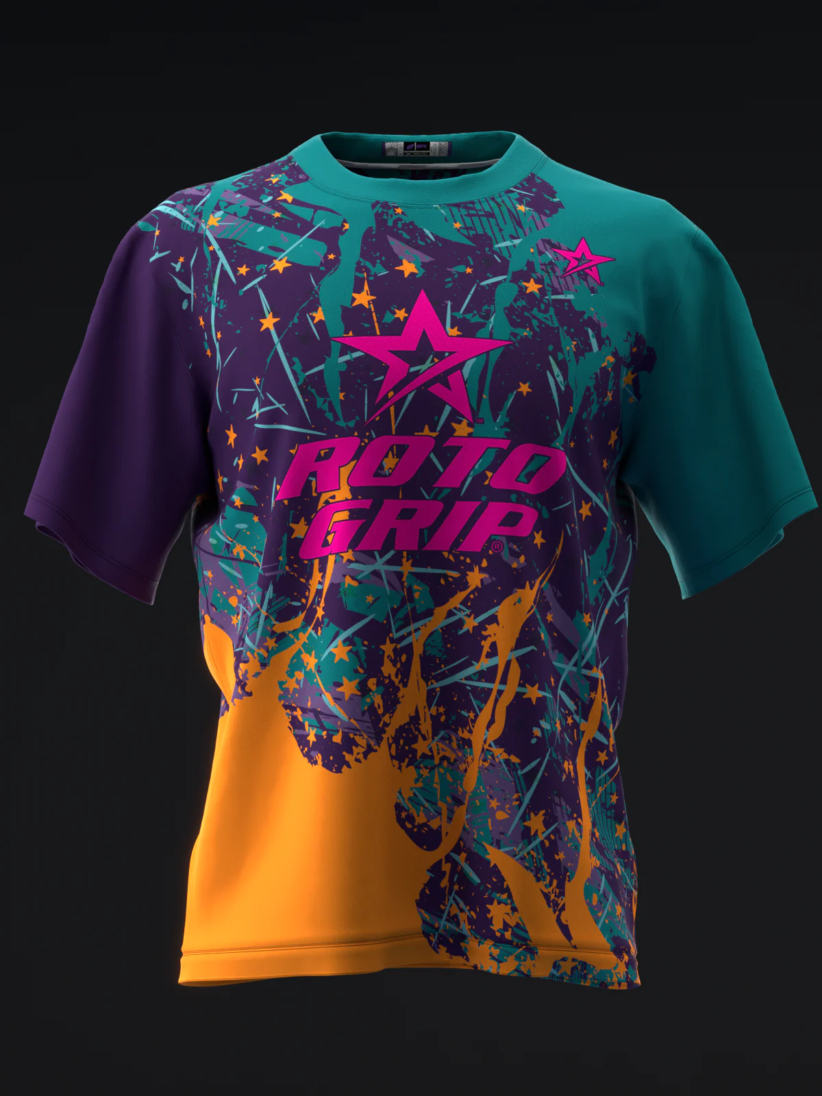 Roto Grip - Exotic Gem - Bowling Jersey - Image 2