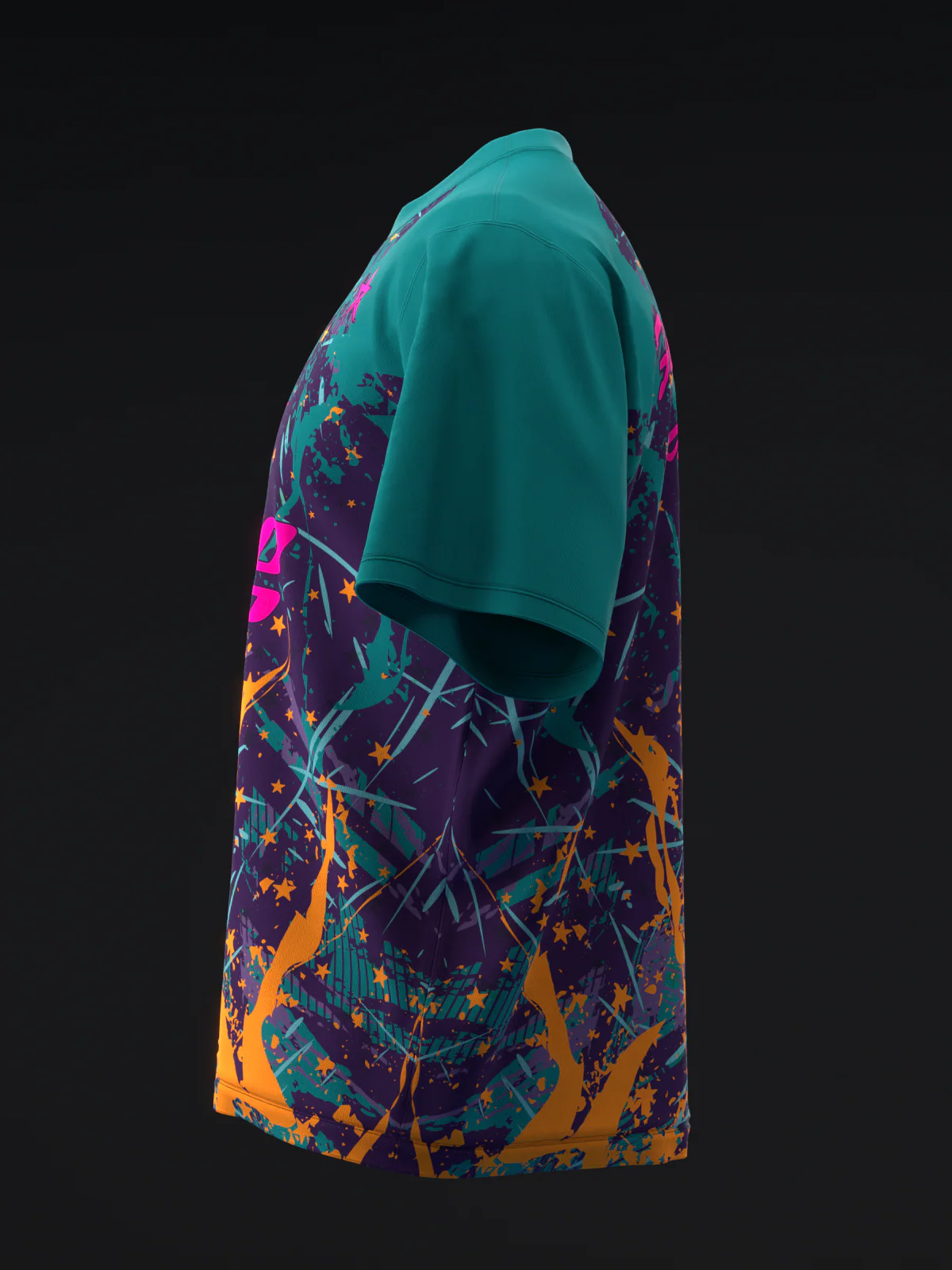 Roto Grip - Exotic Gem - Bowling Jersey - Image 6