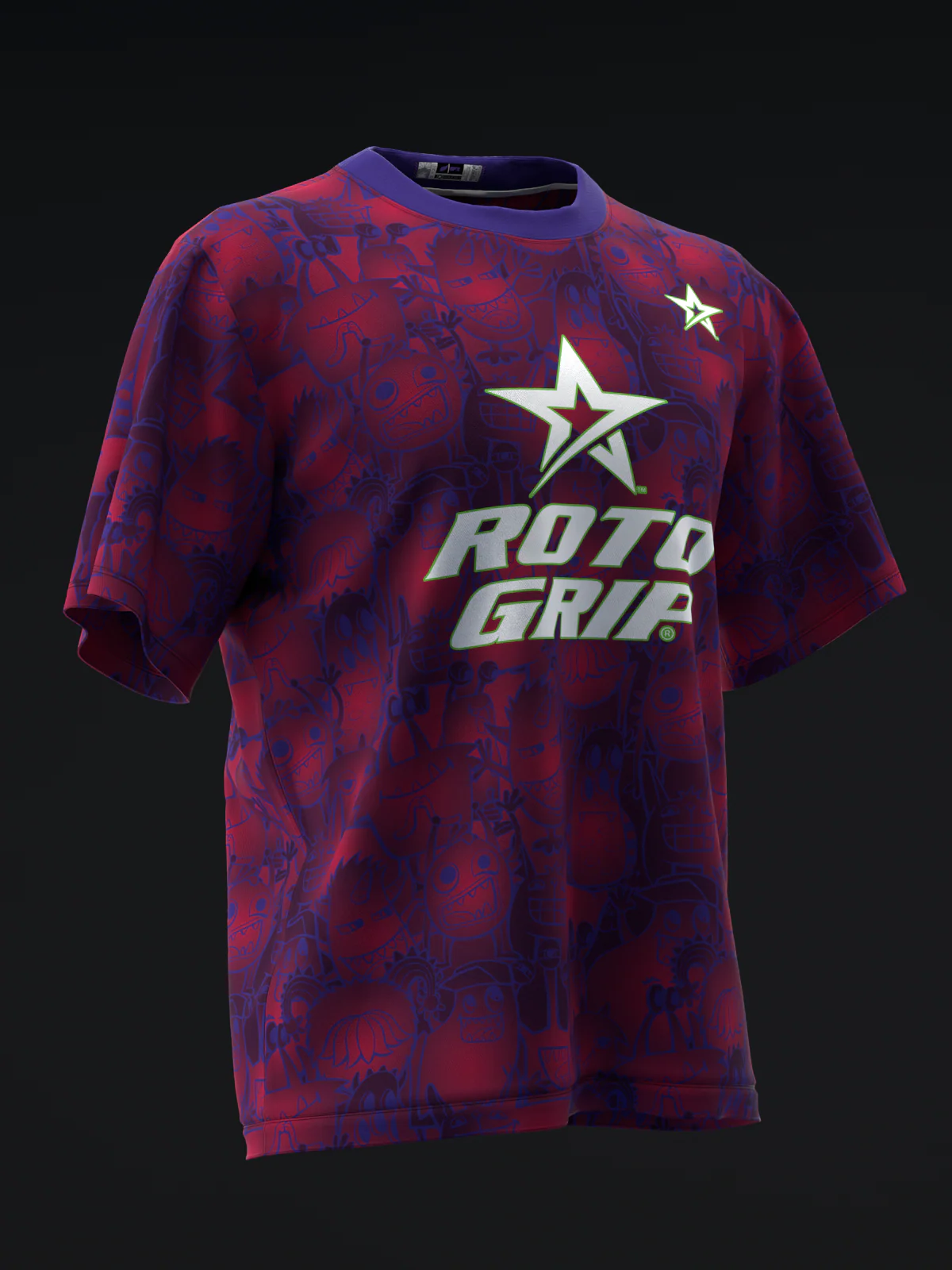Roto Grip - Gremlin - Bowling Jersey - Image 3