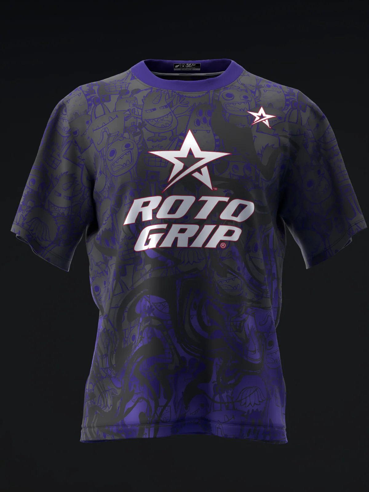 Roto Grip - Gremlin Tour X - Bowling Jersey - Image 2