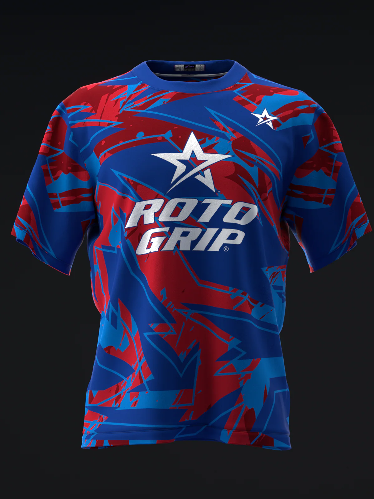 Roto Grip - Hustle Bry - Bowling Jersey - Image 2