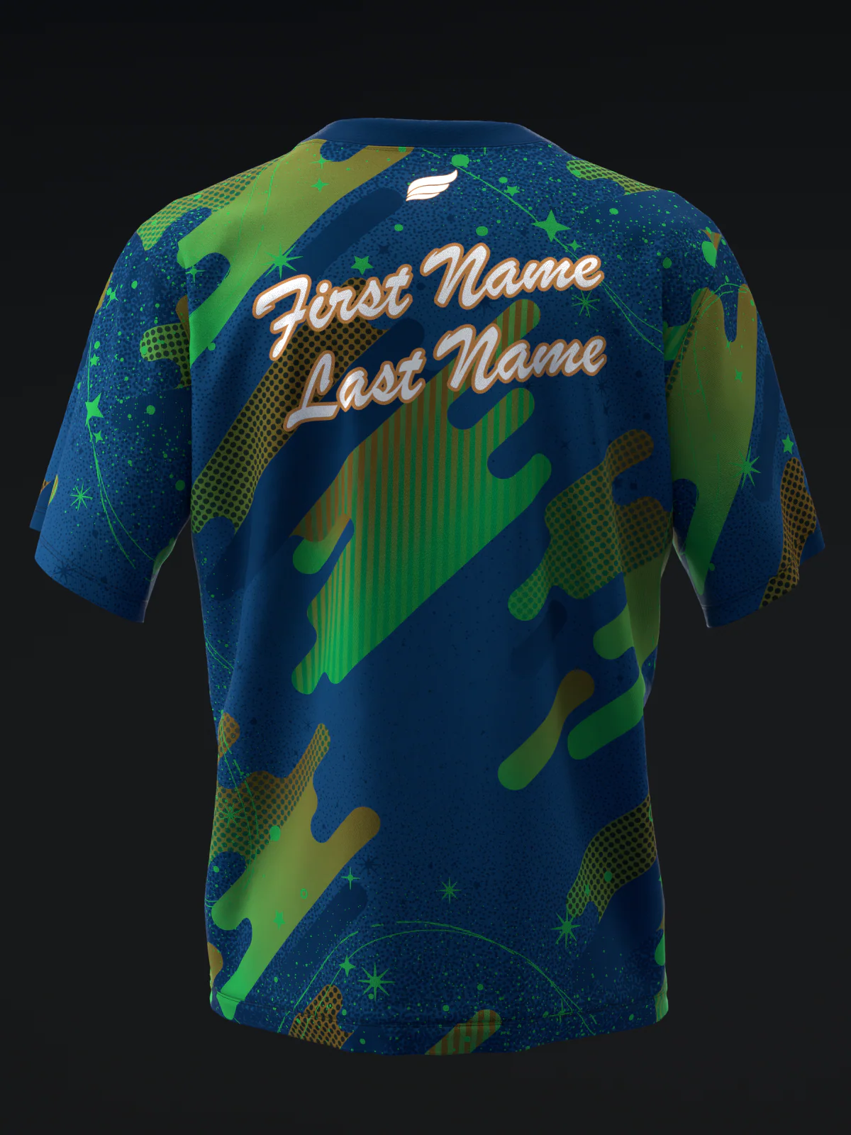 Roto Grip - Hustle Earth - Bowling Jersey - Image 5