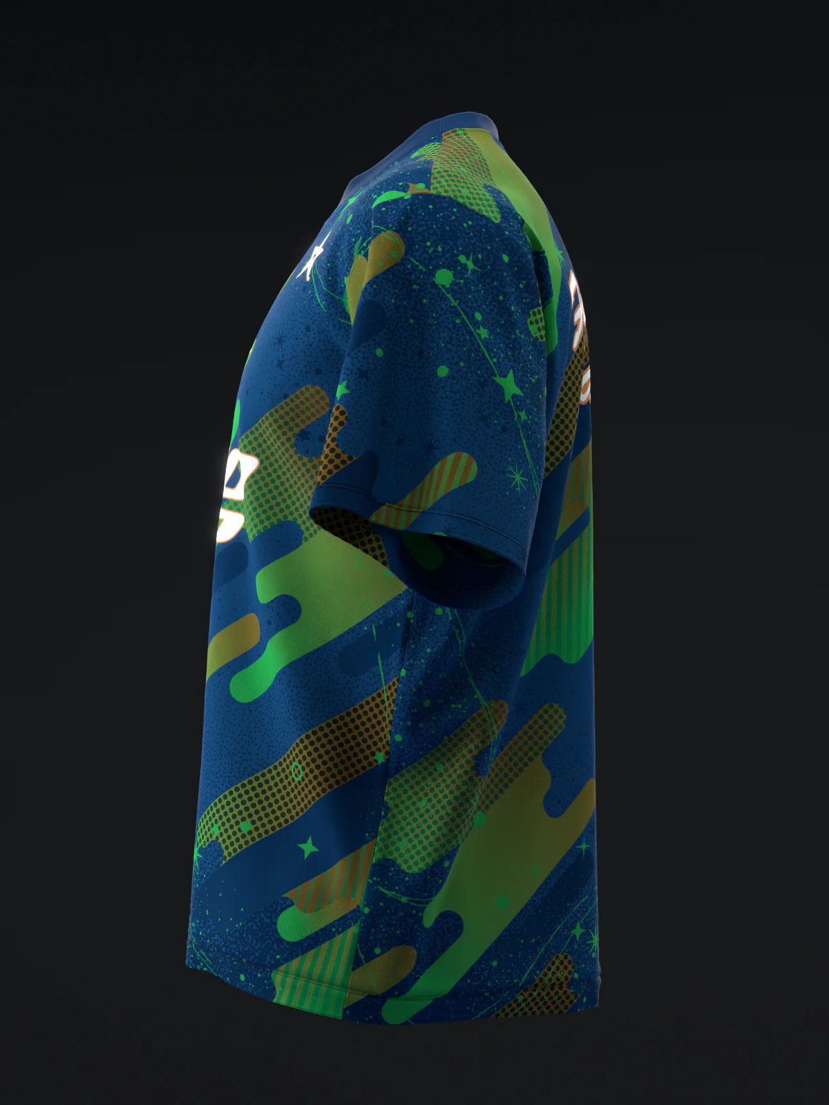 Roto Grip - Hustle Earth - Bowling Jersey - Image 6