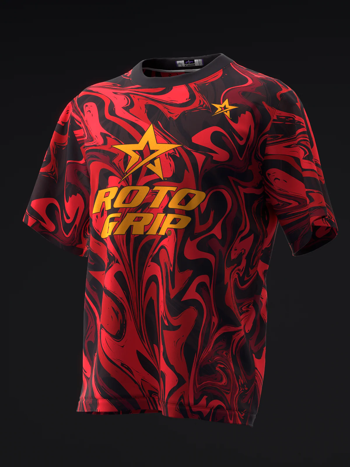 Roto Grip - Rockstar - Bowling Jersey