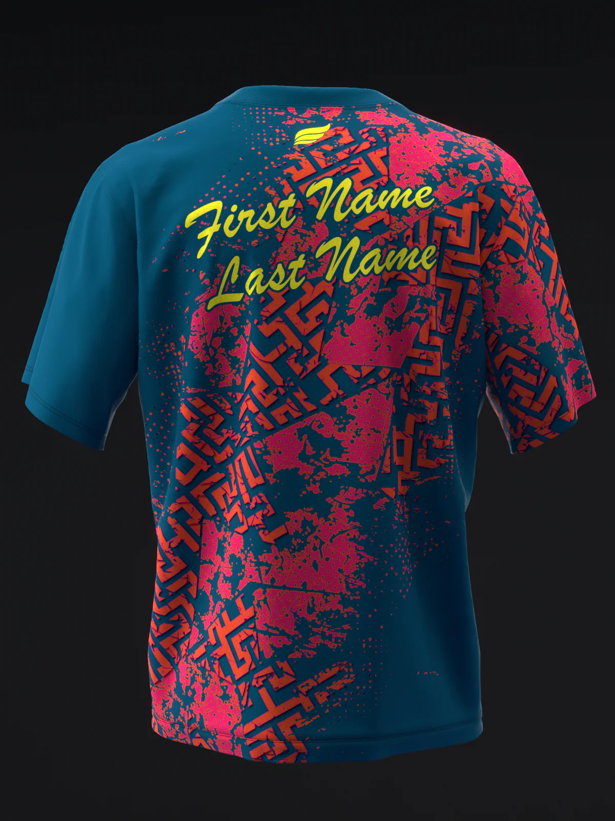 Roto Grip - RST Hyperdrive - Bowling Jersey - Image 5