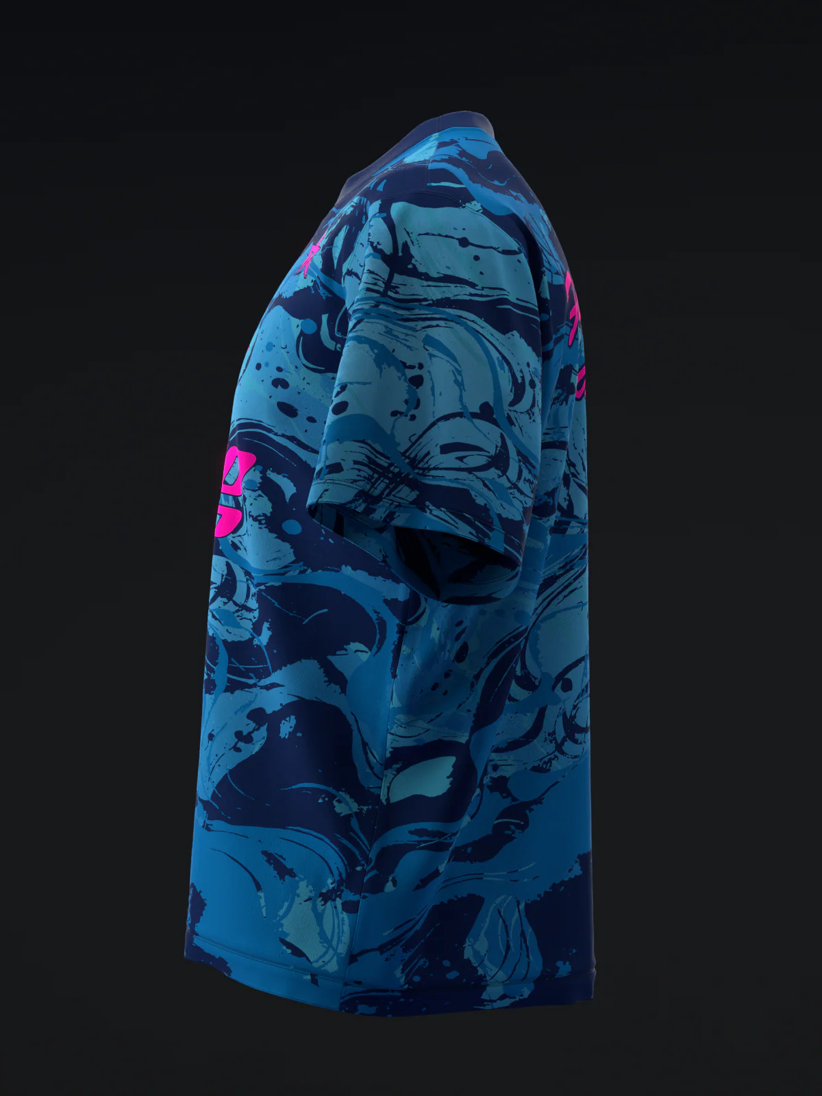 Roto Grip - RST Hyperdrive Pearl - Bowling Jersey - Image 6