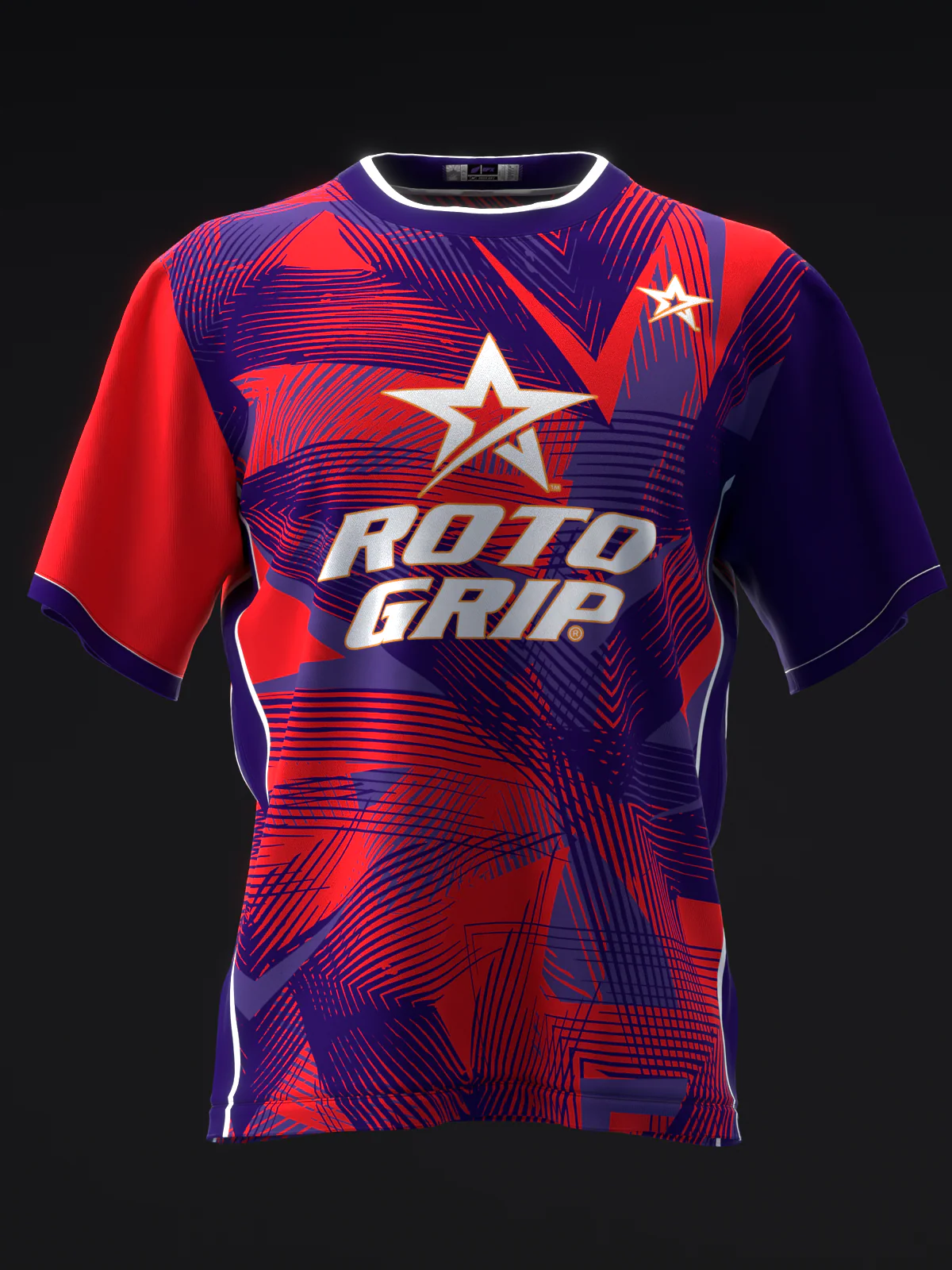 Roto Grip - Tnt Infused - Bowling Jersey - Image 2
