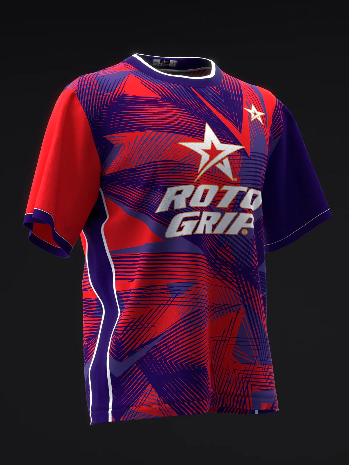 Roto Grip - Tnt Infused - Bowling Jersey - Image 3