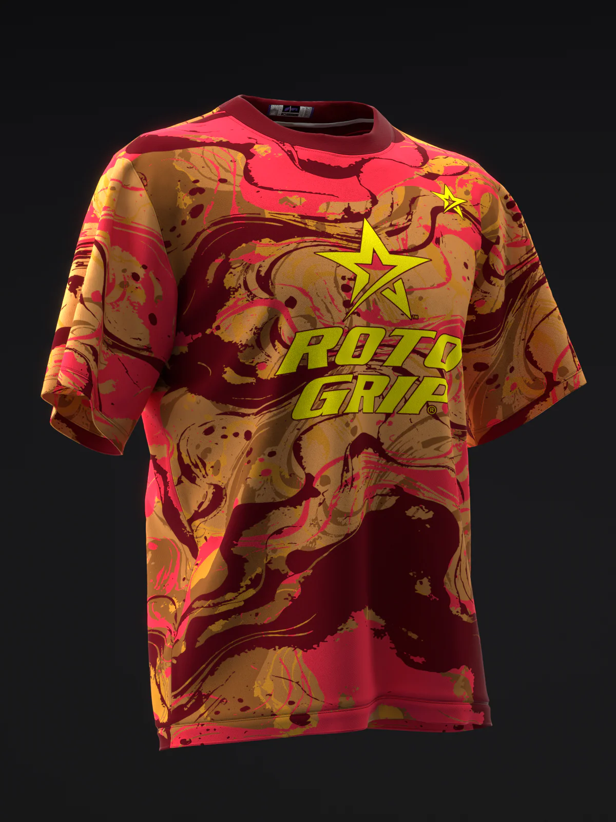 Roto Grip - Ultimate Wrecker - Bowling Jersey - Image 3